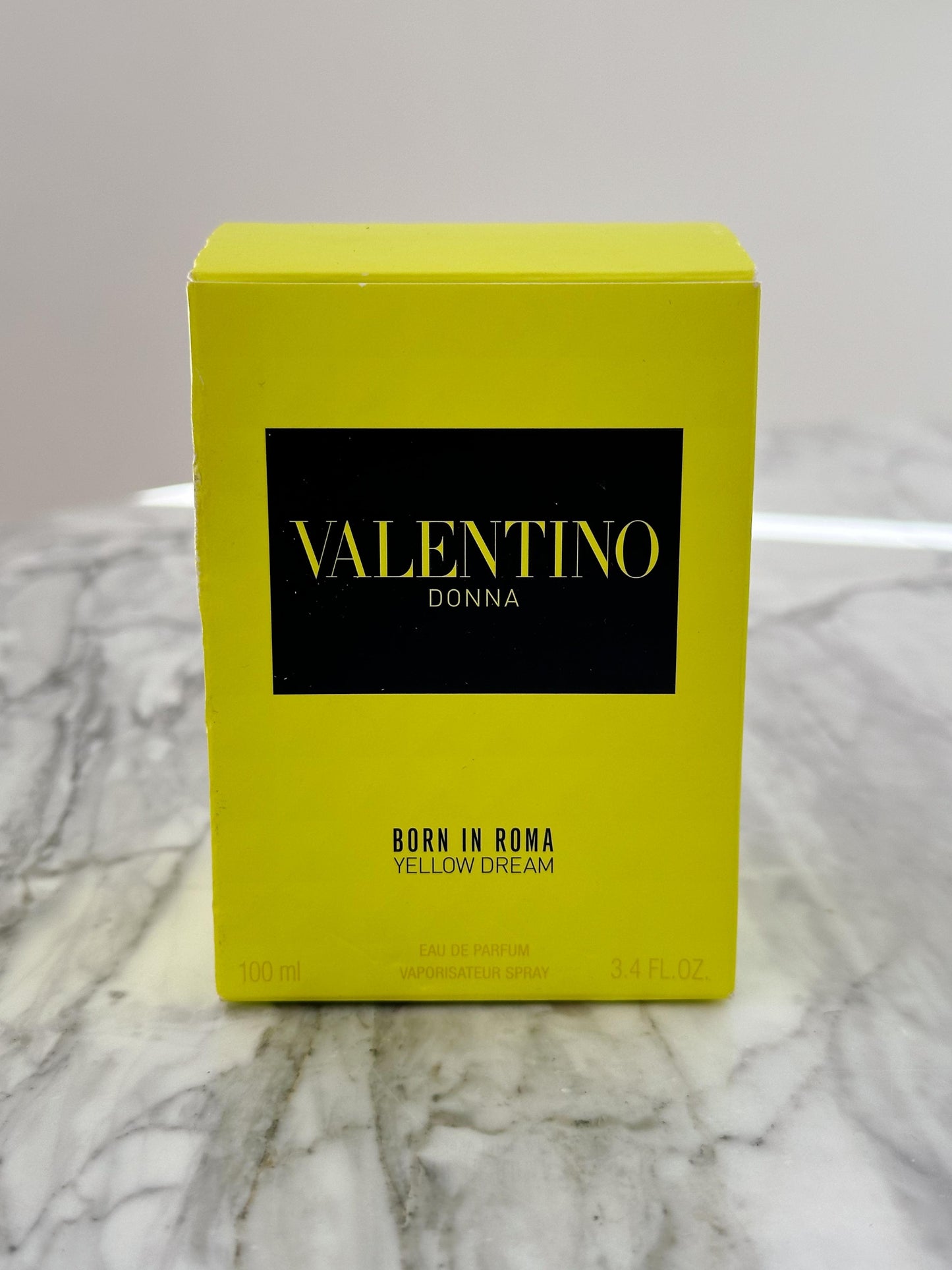 VALENTINO Born In Roma Yellow Dream For Her - Eau De Parfum Spray 100ml