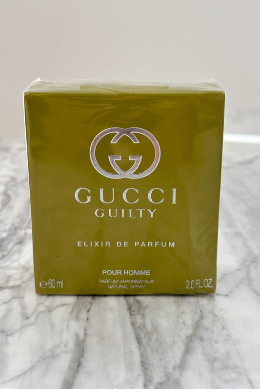GUCCI Guilty Elixir De Parfum Pour Homme