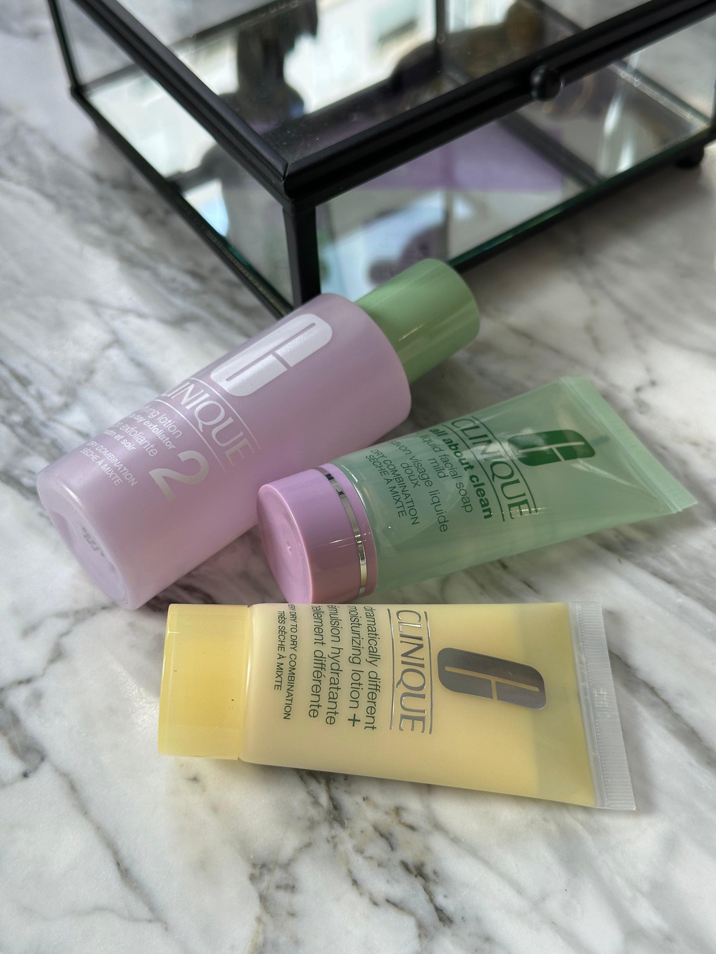 CLINIQUE Skin School Supplies: 3 Steps To Clean Healthy Looking Skin