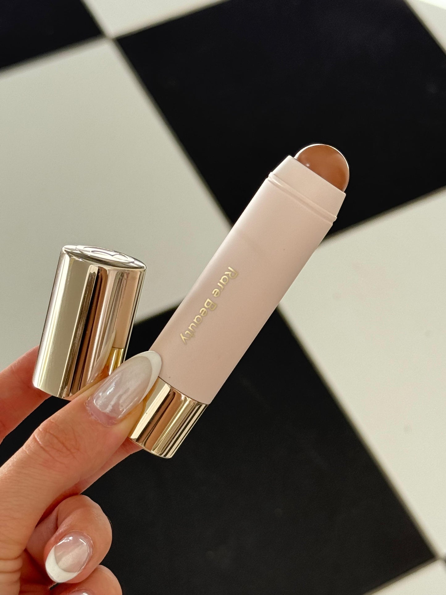 RARE BEAUTY Warm Wishes Effortless Bronzer Stick