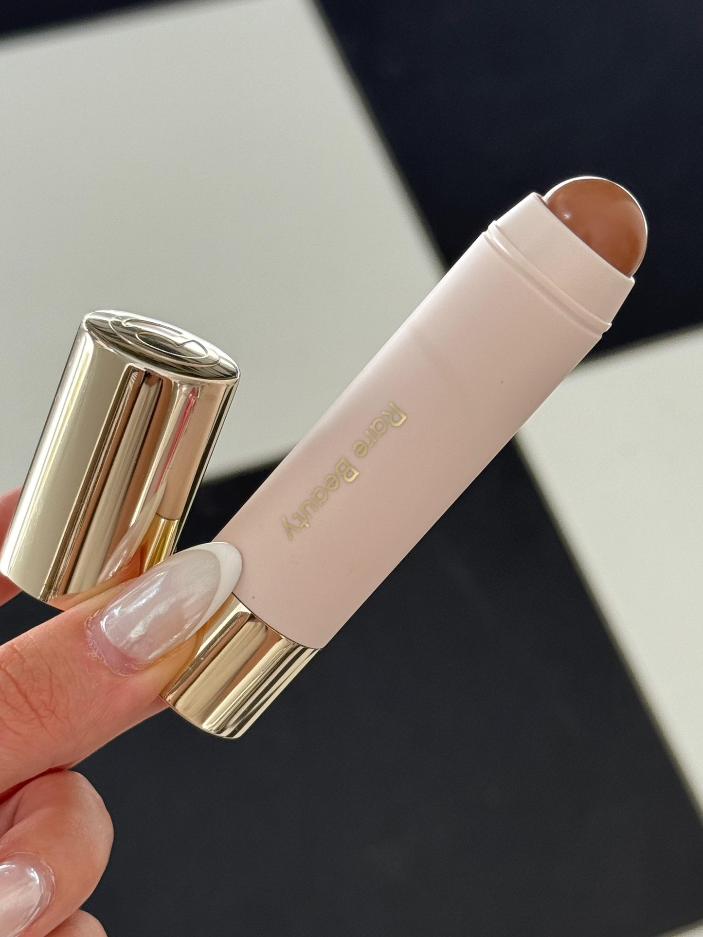 RARE BEAUTY Warm Wishes Effortless Bronzer Stick