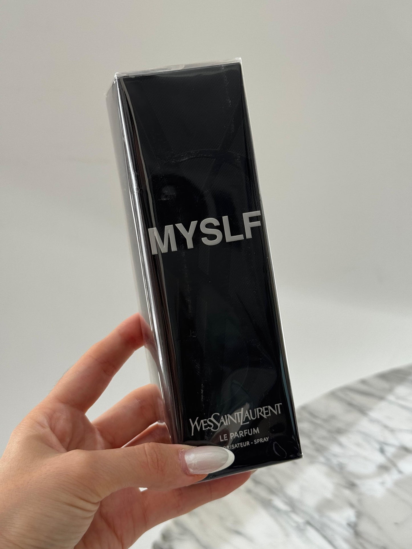 YSL Myslf Le Parfum
A Spicy Vanilla Bourbon Intense Parfum