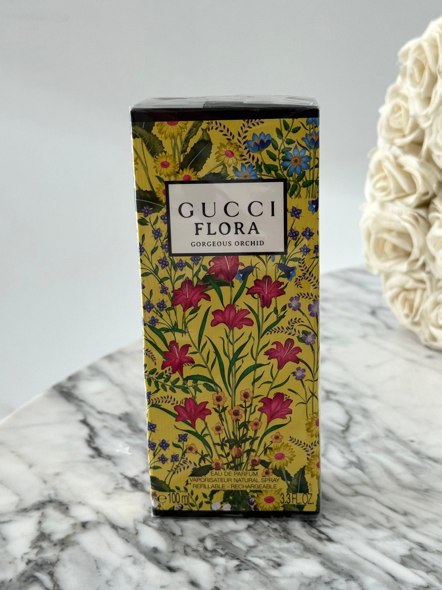 GUCCI Flora Gorgeous Orchid Eau De Parfum