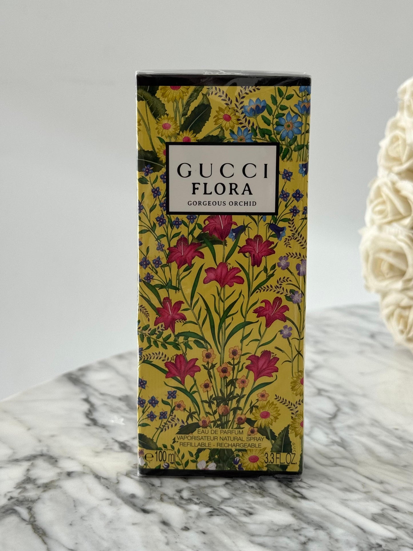 GUCCI Flora Gorgeous Orchid Eau De Parfum
