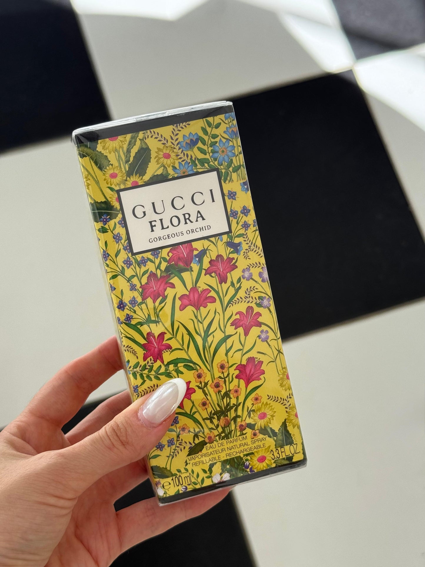 GUCCI Flora Gorgeous Orchid Eau De Parfum