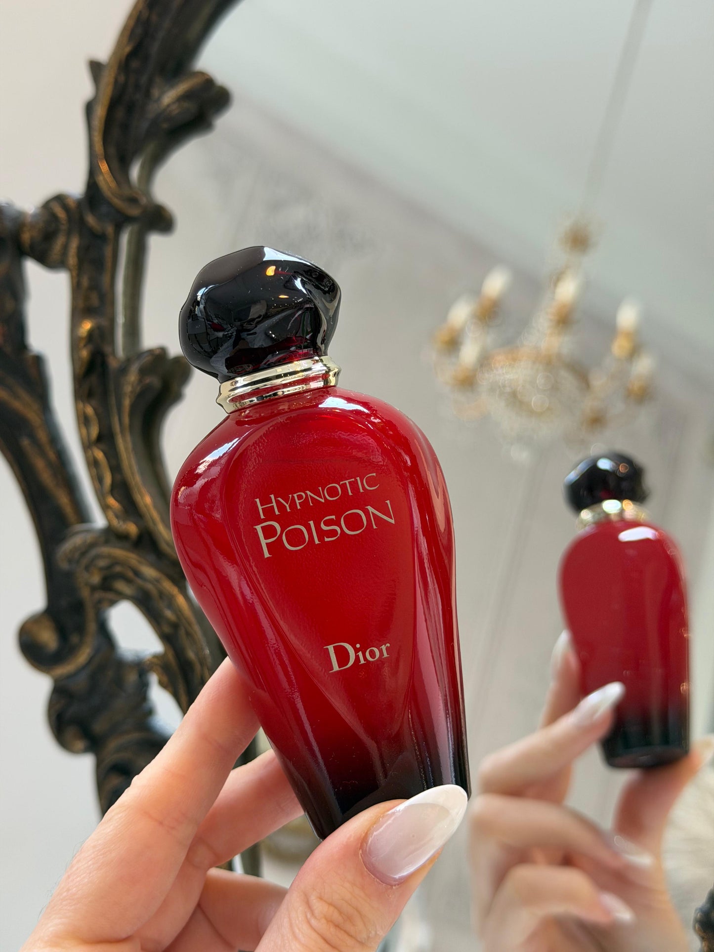 DIOR Hypnotic Poison Hair Mist Parfum