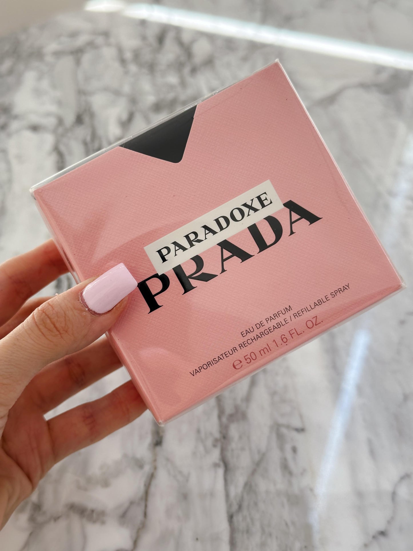 PRADA Paradoxe Eau De Parfum