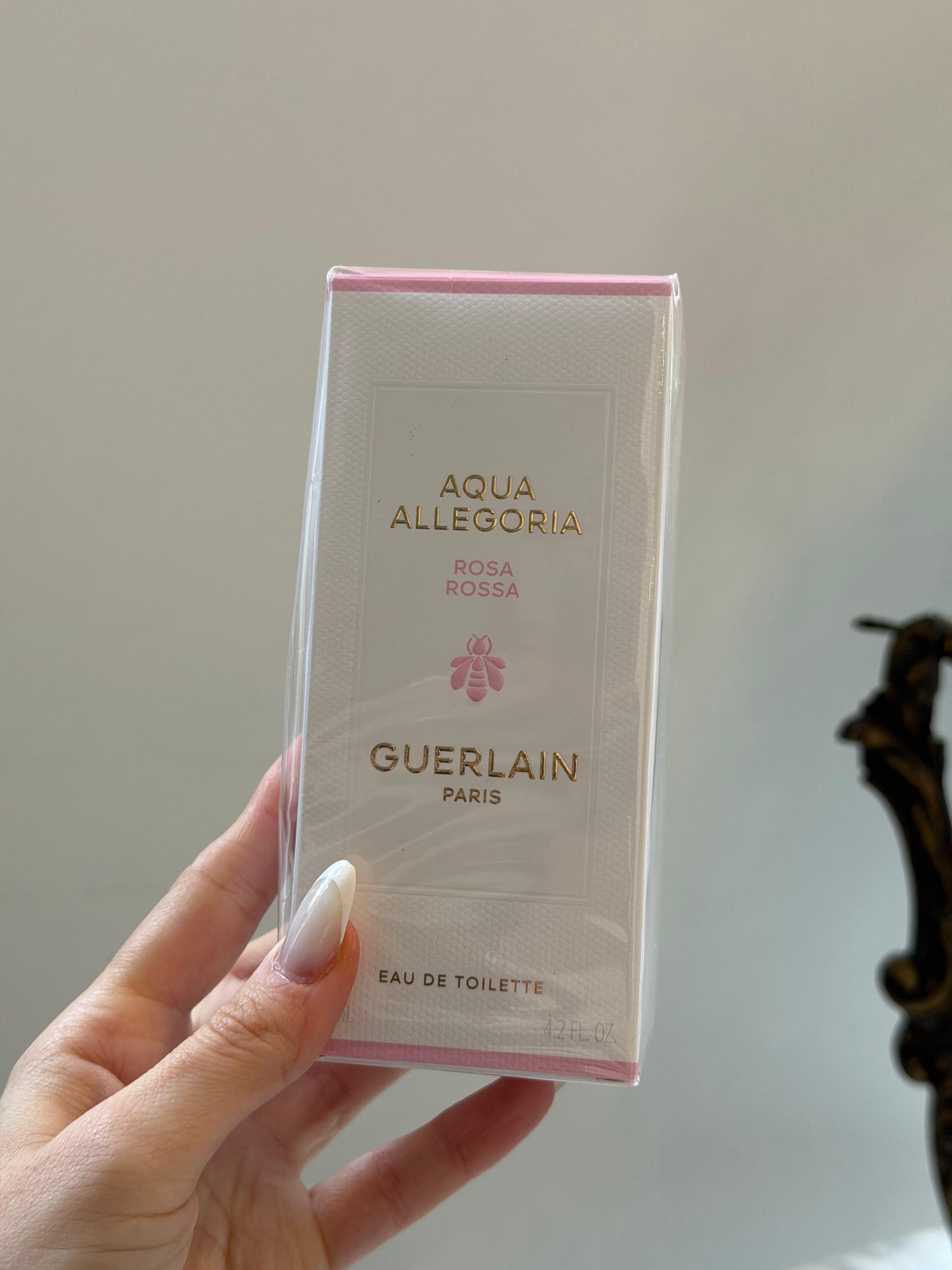 GUERLAIN Aqua Allegoria Rosa Rossa Eau De Toilette 125ml
