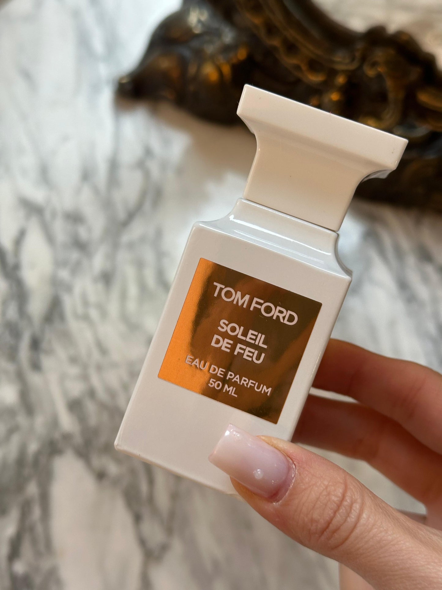 TOM FORD
Soleil De Feu Eau De Parfume
Amber & Woody Scent