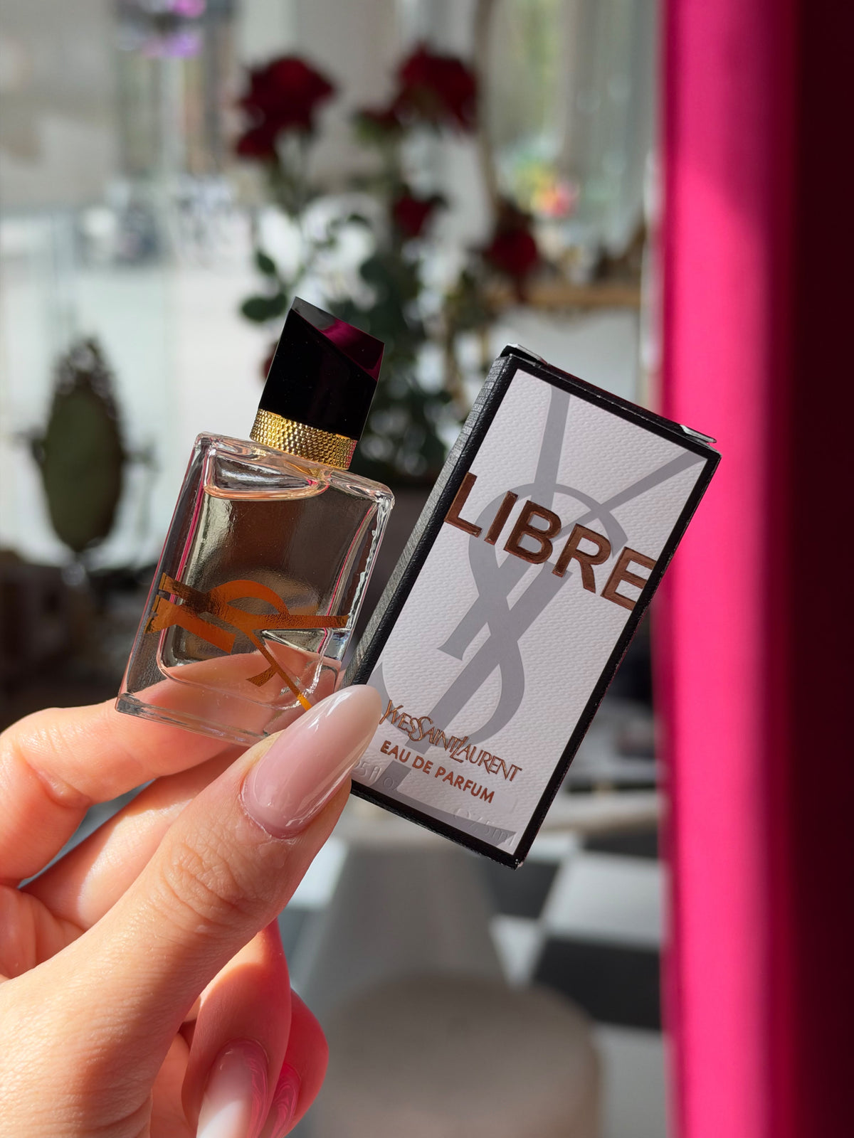 YSL Libre Eau De Parfum - Travel Size