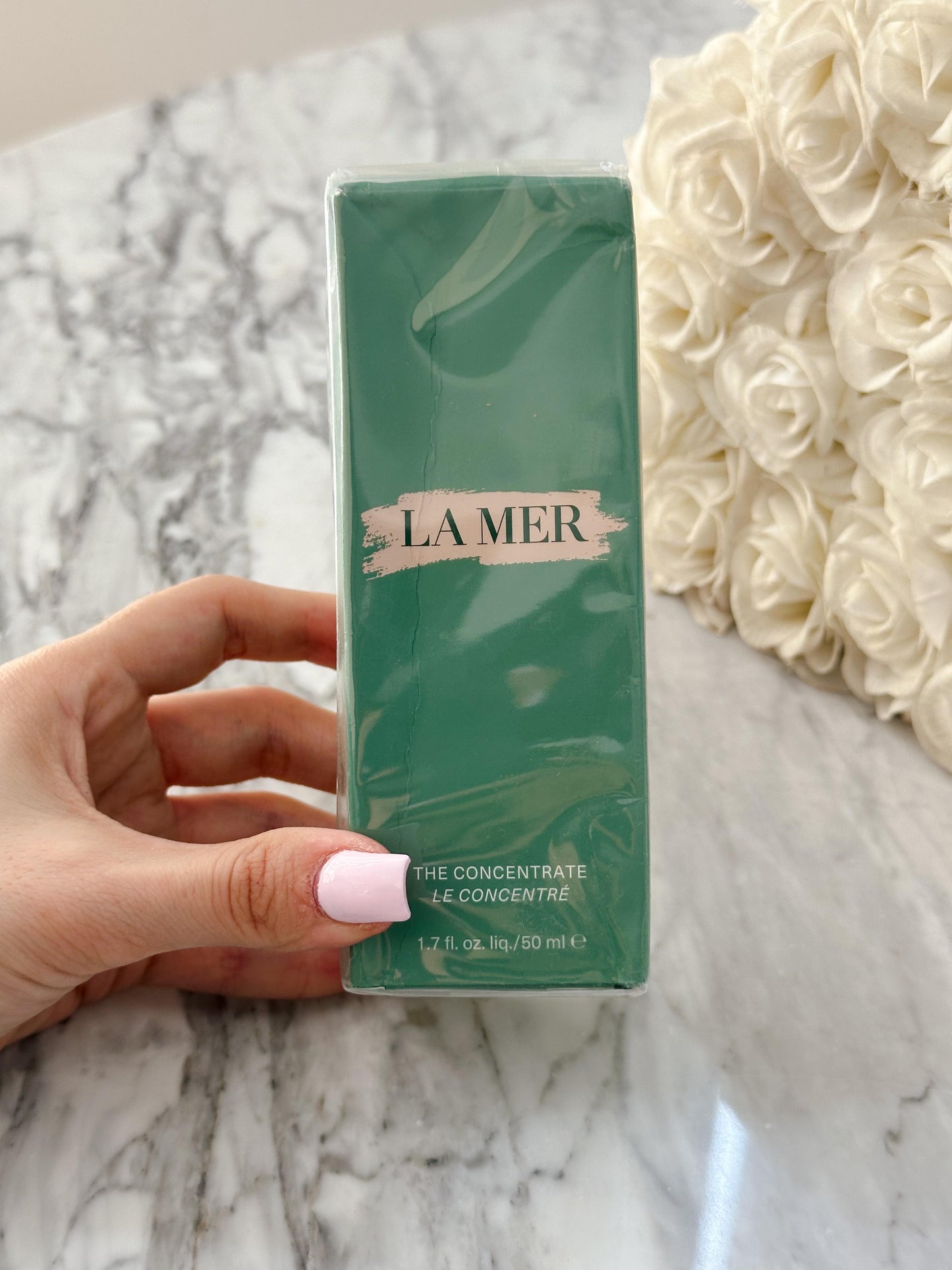 LA MER The Concentrate