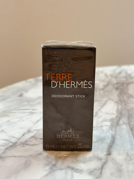 HERMÈS Terre D’Hermès Alcohol-Free Deodorant Stick