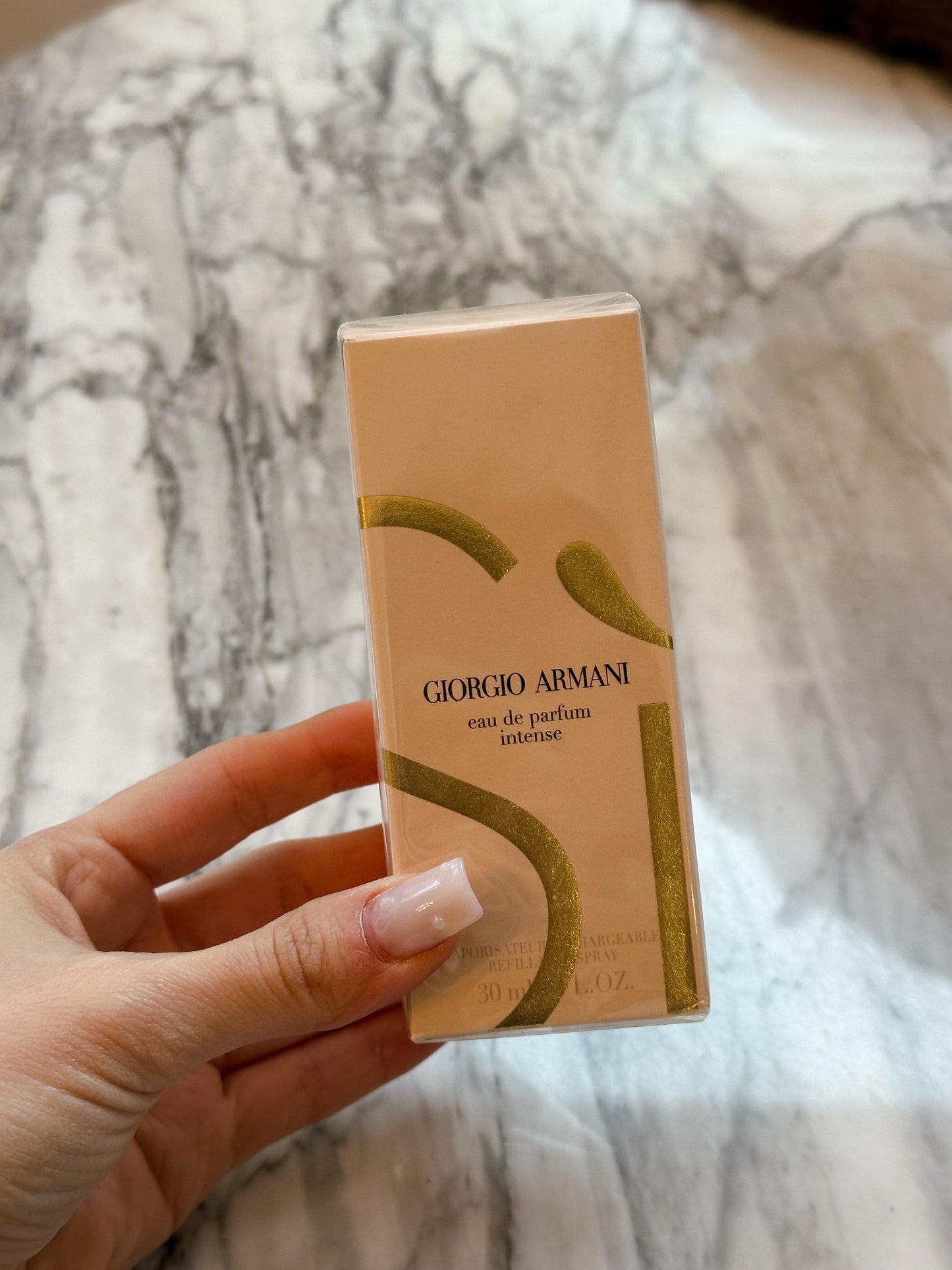 ARMANI Si Eau De Parfum Intense