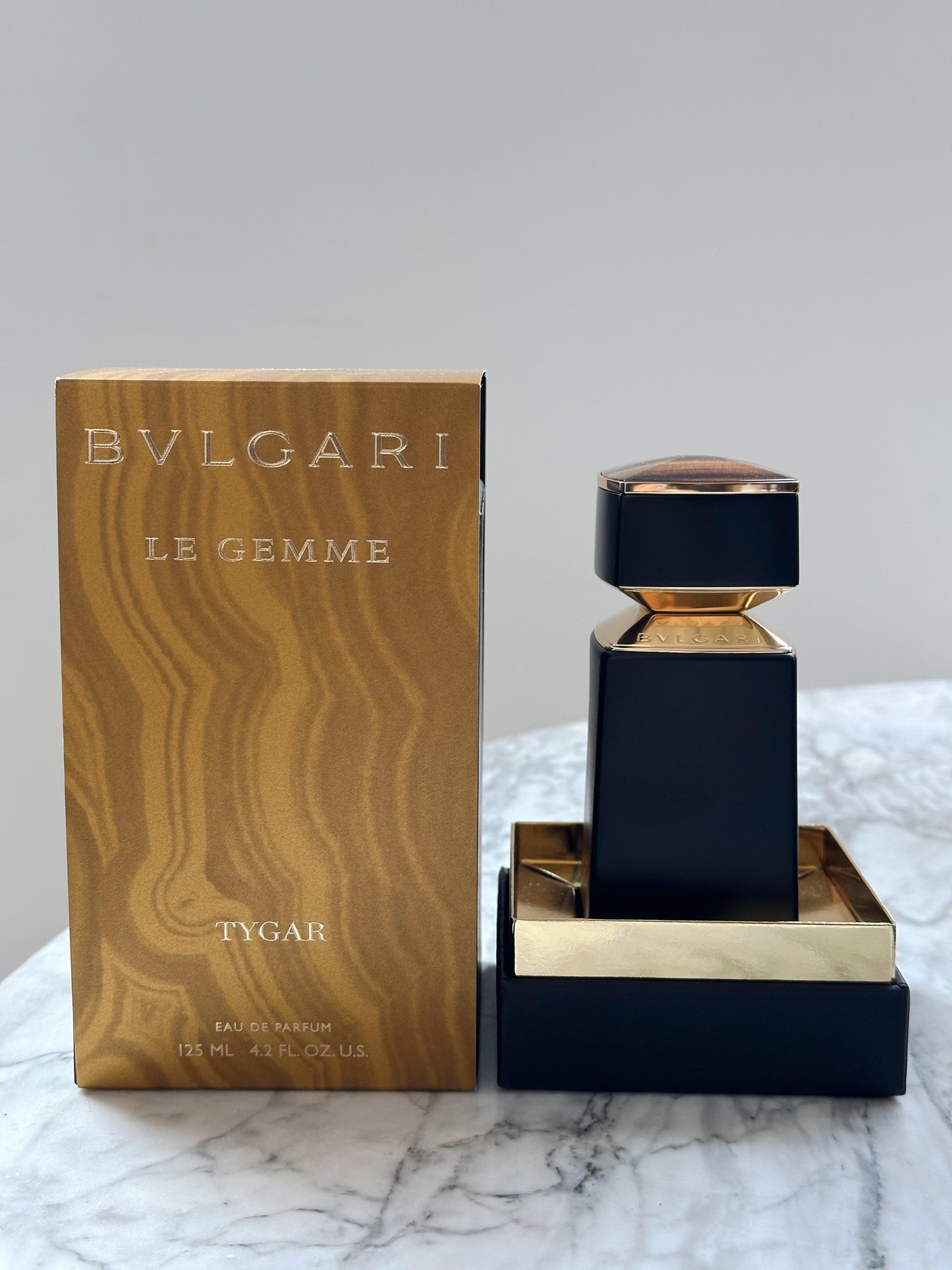 BVLGARI
Le Gemme Tygar Eau De Parfum 125ml