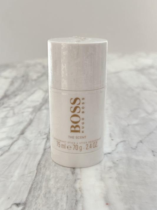 HUGO BOSS The Scent Deodorant Stick - White
