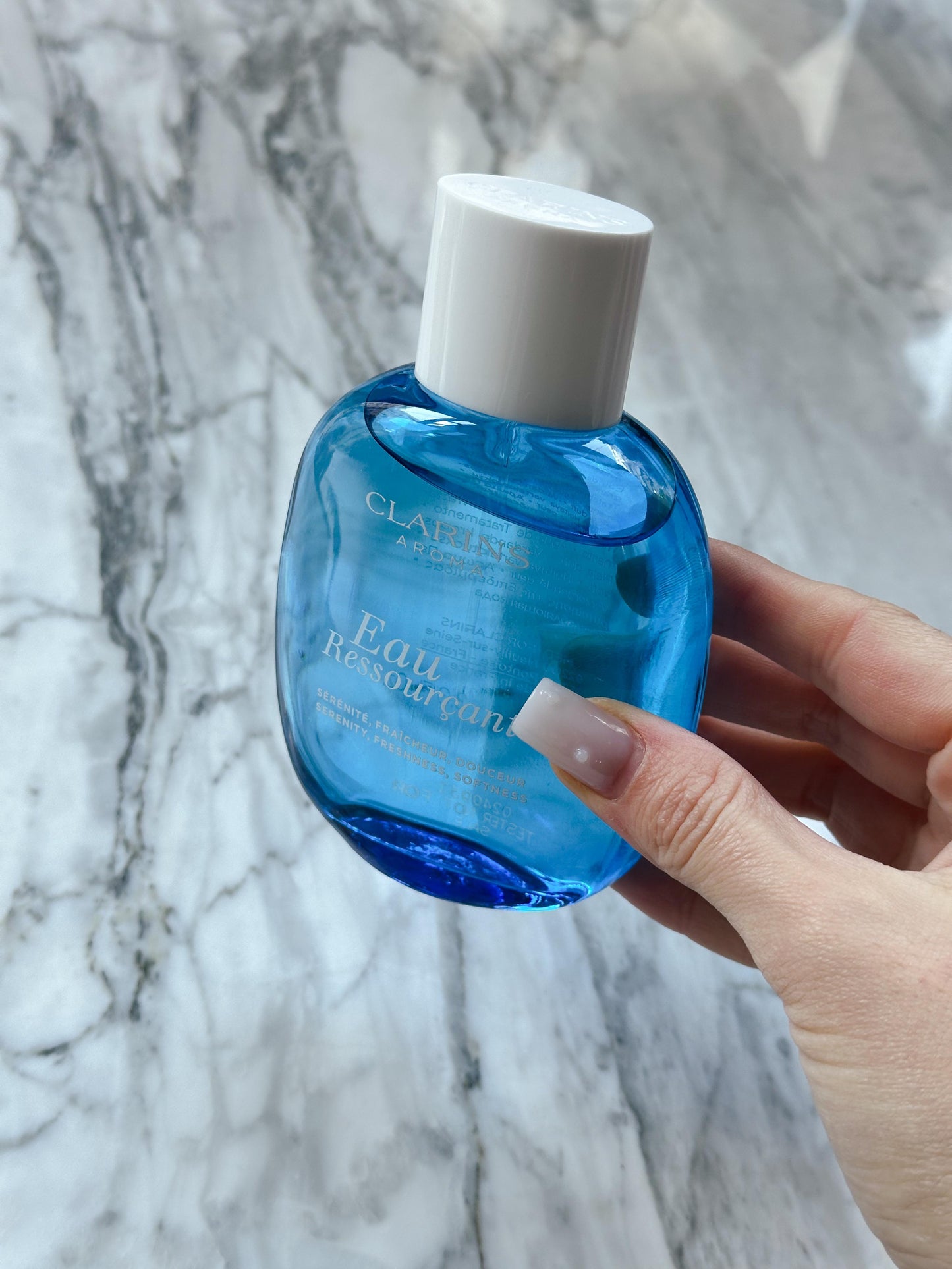 CLARINS
Eau Ressourçante 100ml