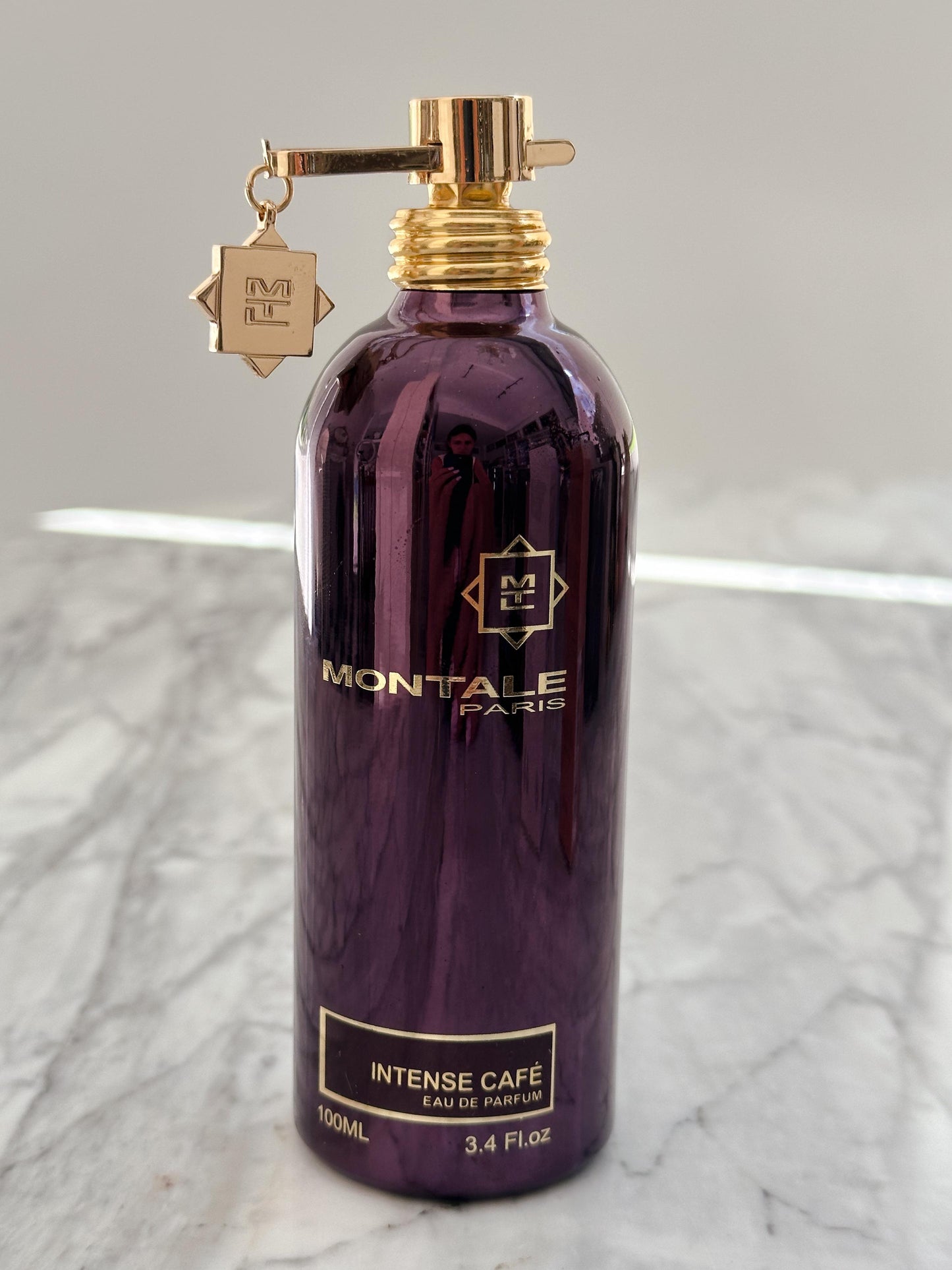 MONTALE Intense Café Eau de Parfum 100ml