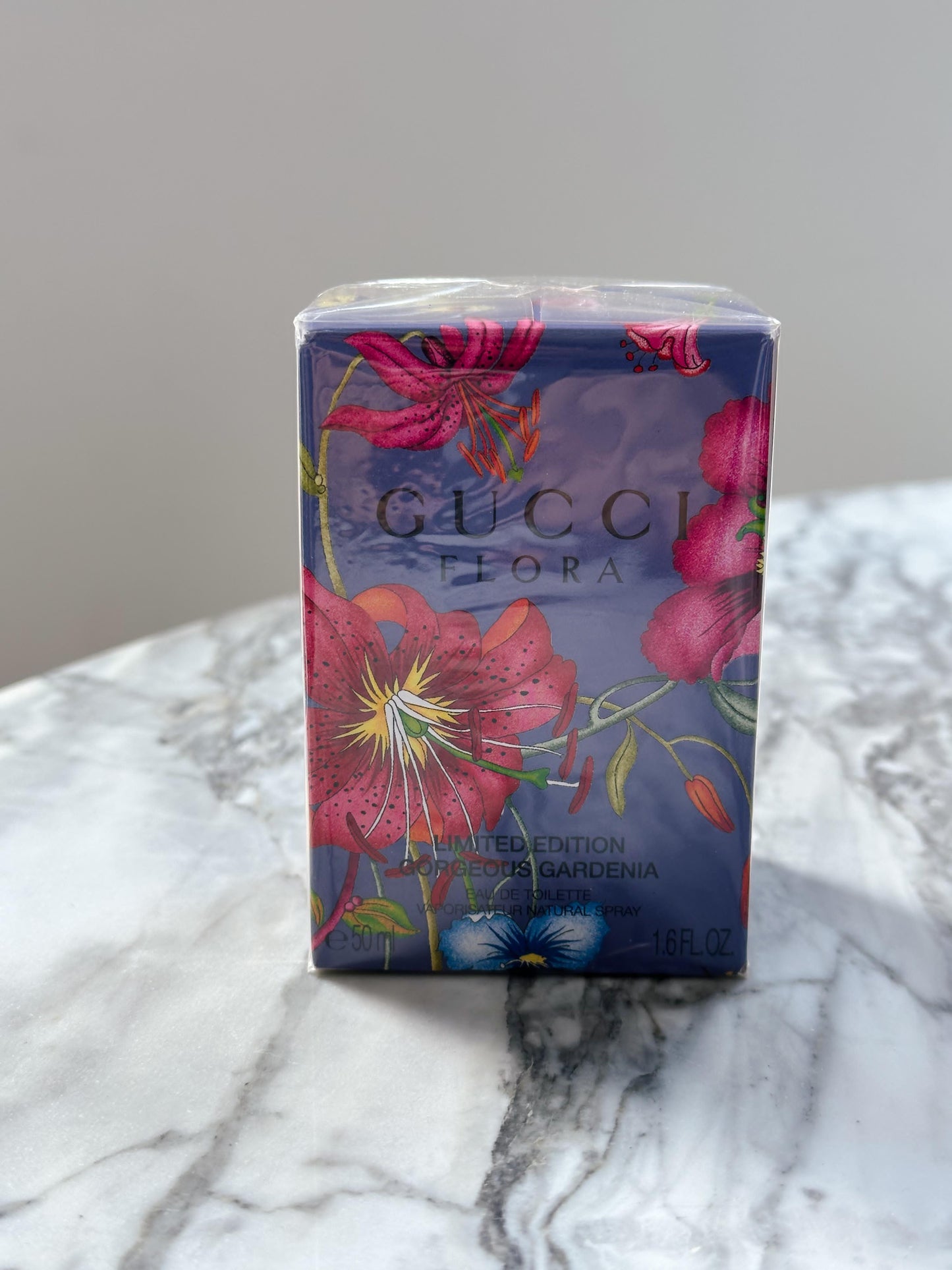 GUCCI
Flora Gorgeous Gardenia - Limited Edition Eau De Toilette 50ml