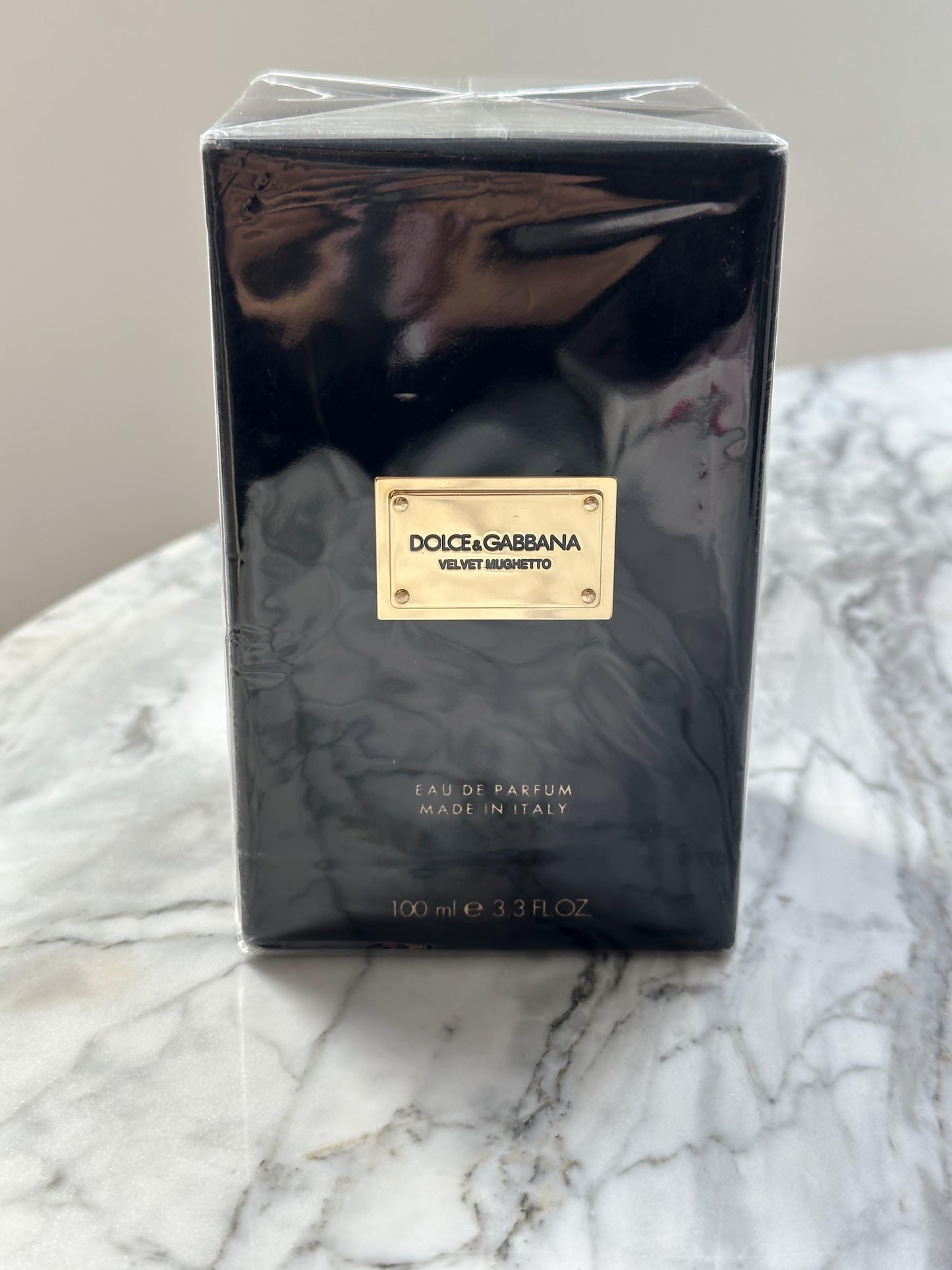 DOLCE & GABBANA
Velvet Mughetto Eau de Parfum 100ml