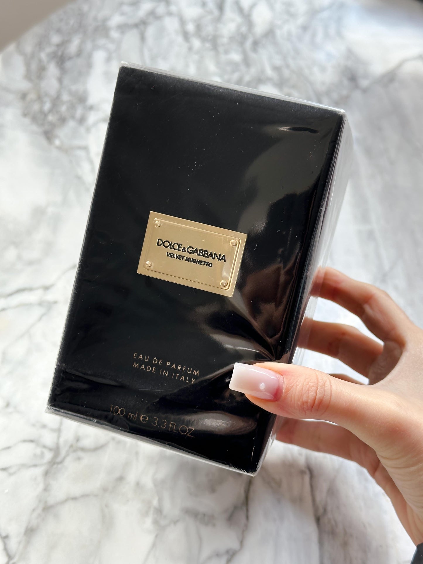 DOLCE & GABBANA
Velvet Mughetto Eau de Parfum 100ml