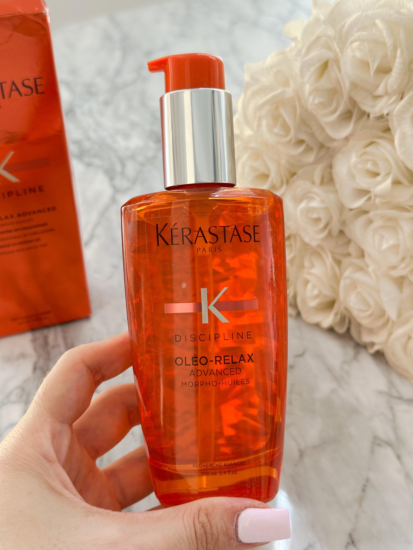 KÉRASTASE Discipline Oléo-Relax Advanced - Voluminous and Unruly Hair