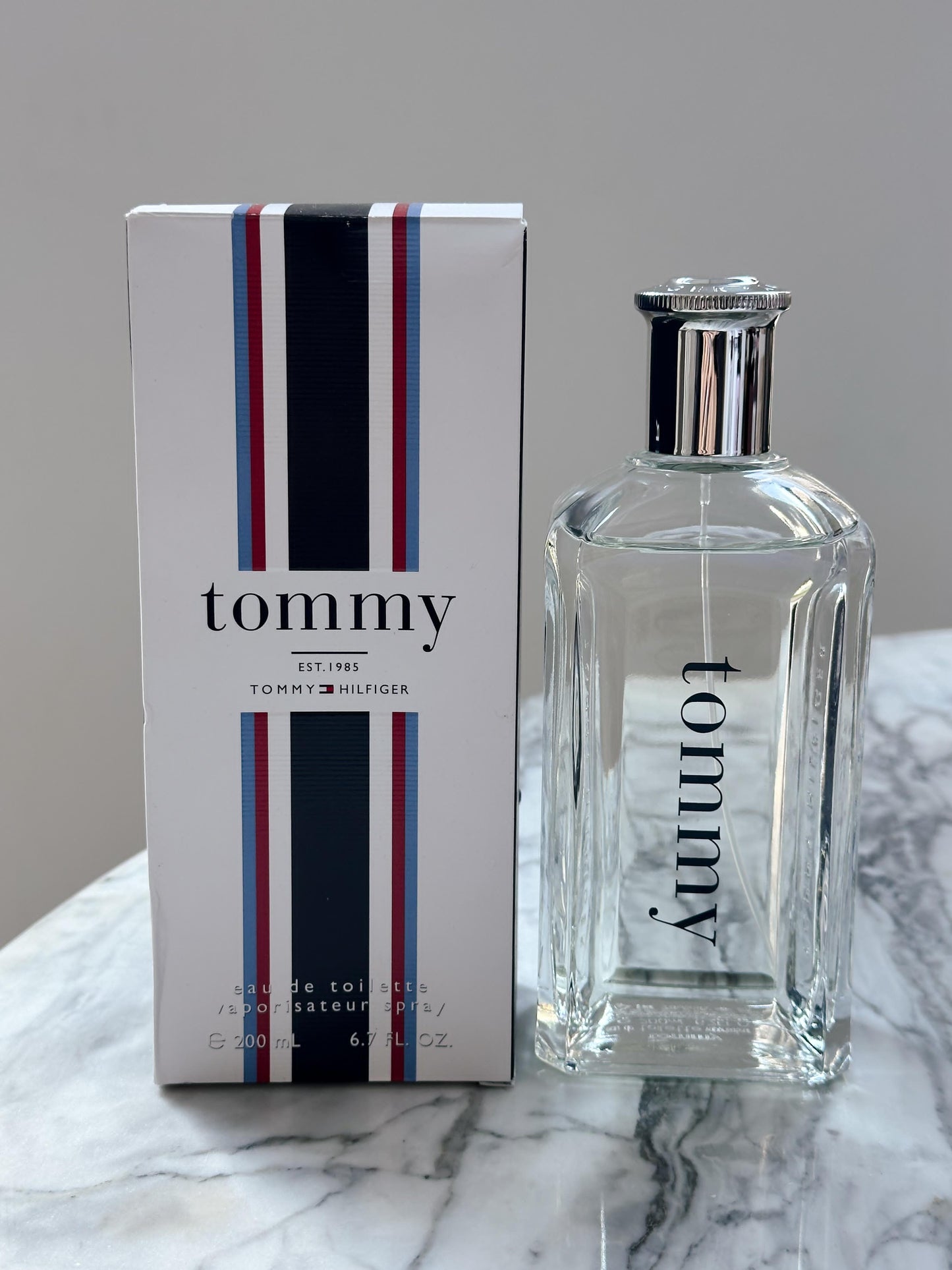 TOMMY HILFIGER Tommy Eau De Toilette 200ml