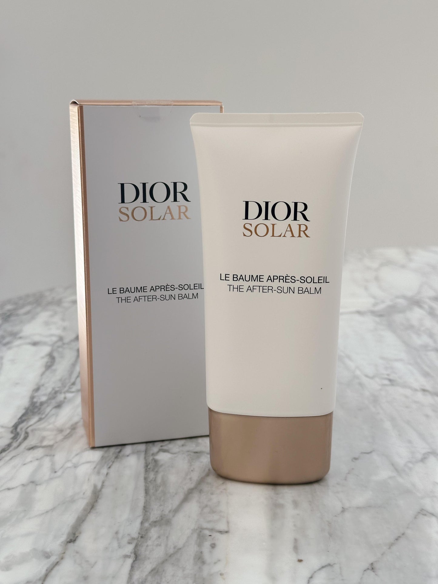 DIOR Solar The After-Sun Balm
Hydrating and Refreshing