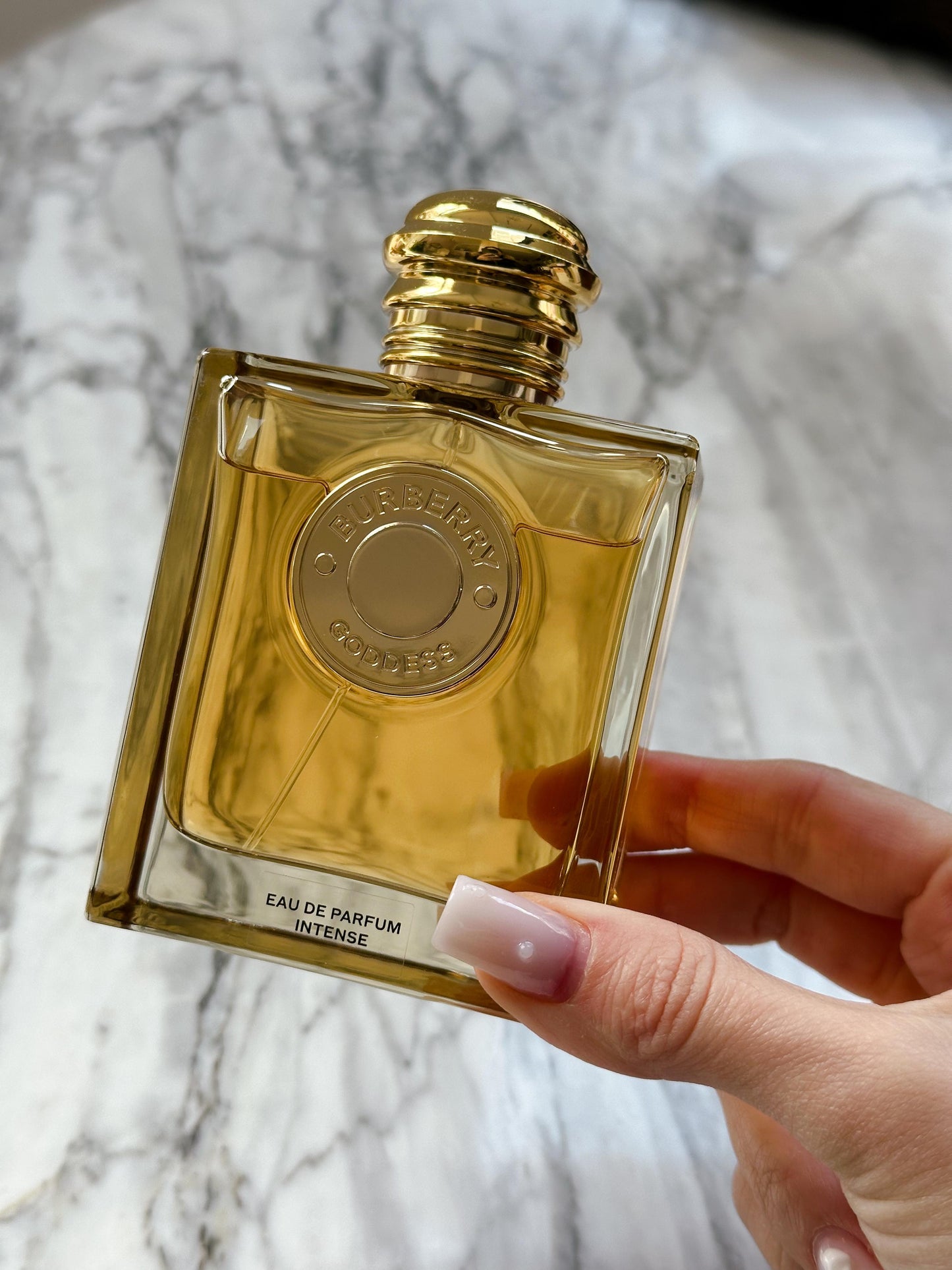 BURBERRY
Goddess Eau de Parfum Intense 100ml