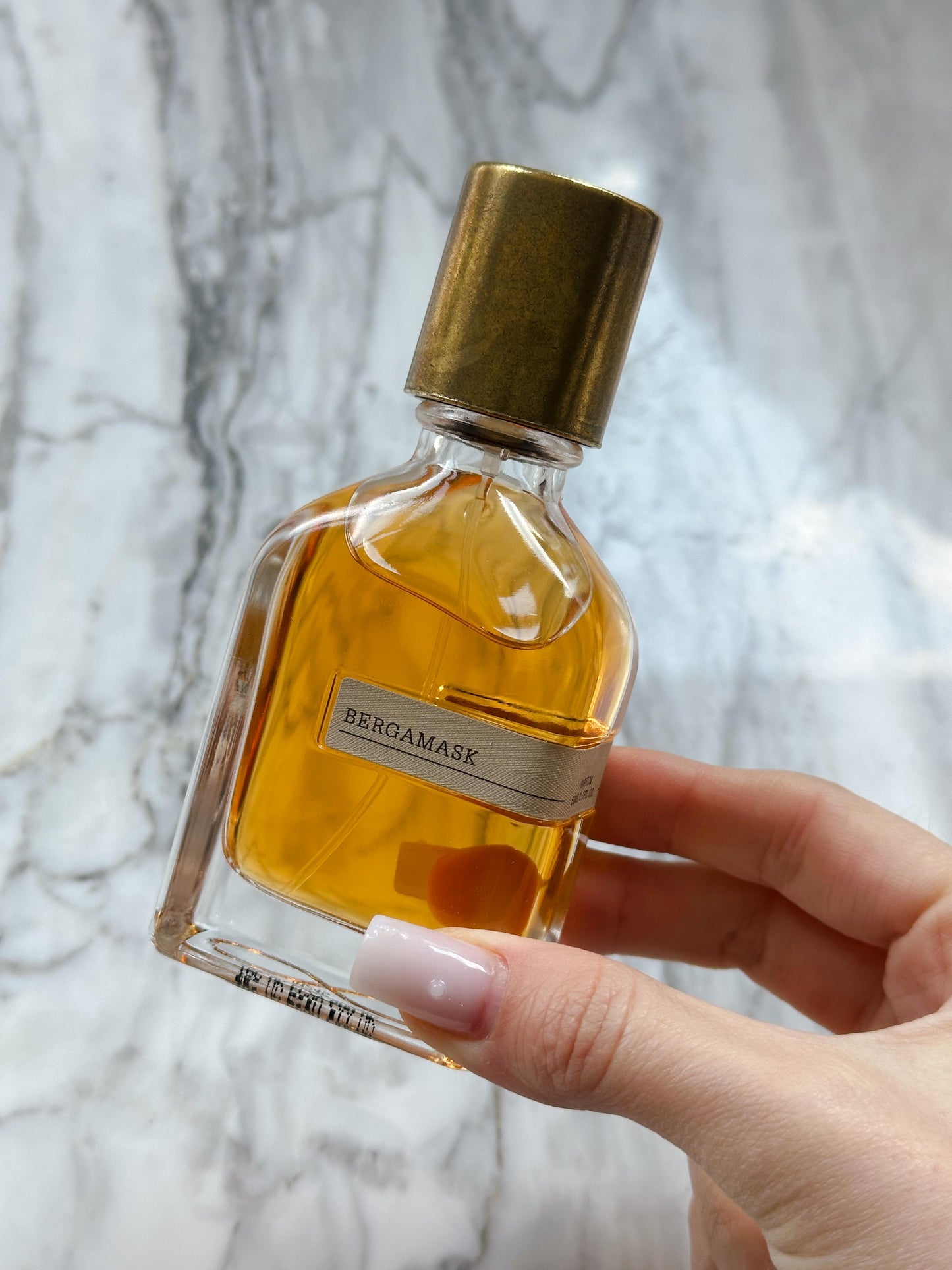 ORTO PARISI
Bergamask Parfum 50ml