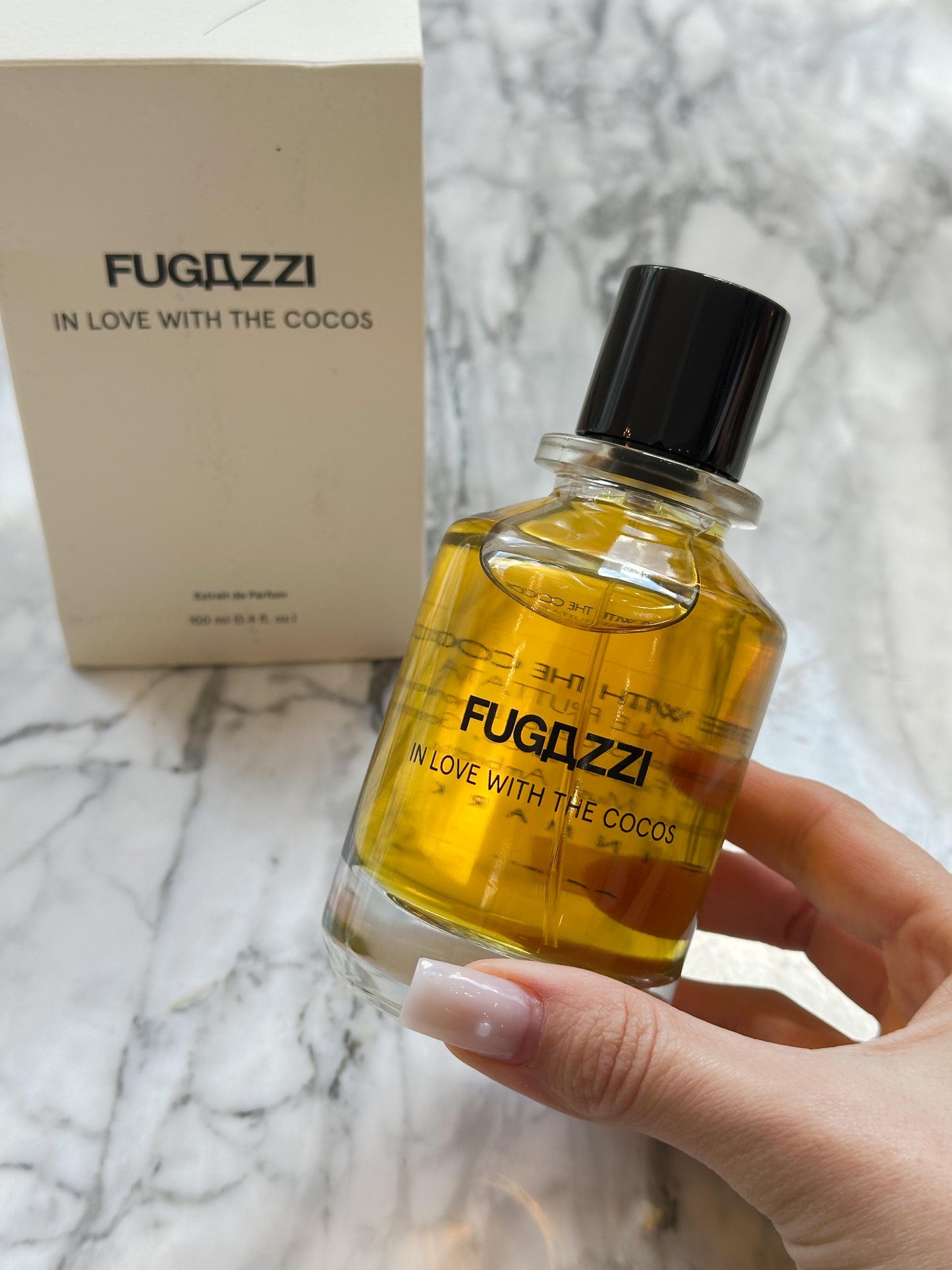 FUGAZZI
In Love With The Cocos Extrait de Parfum 50ml
Unisex Citrus Perfume