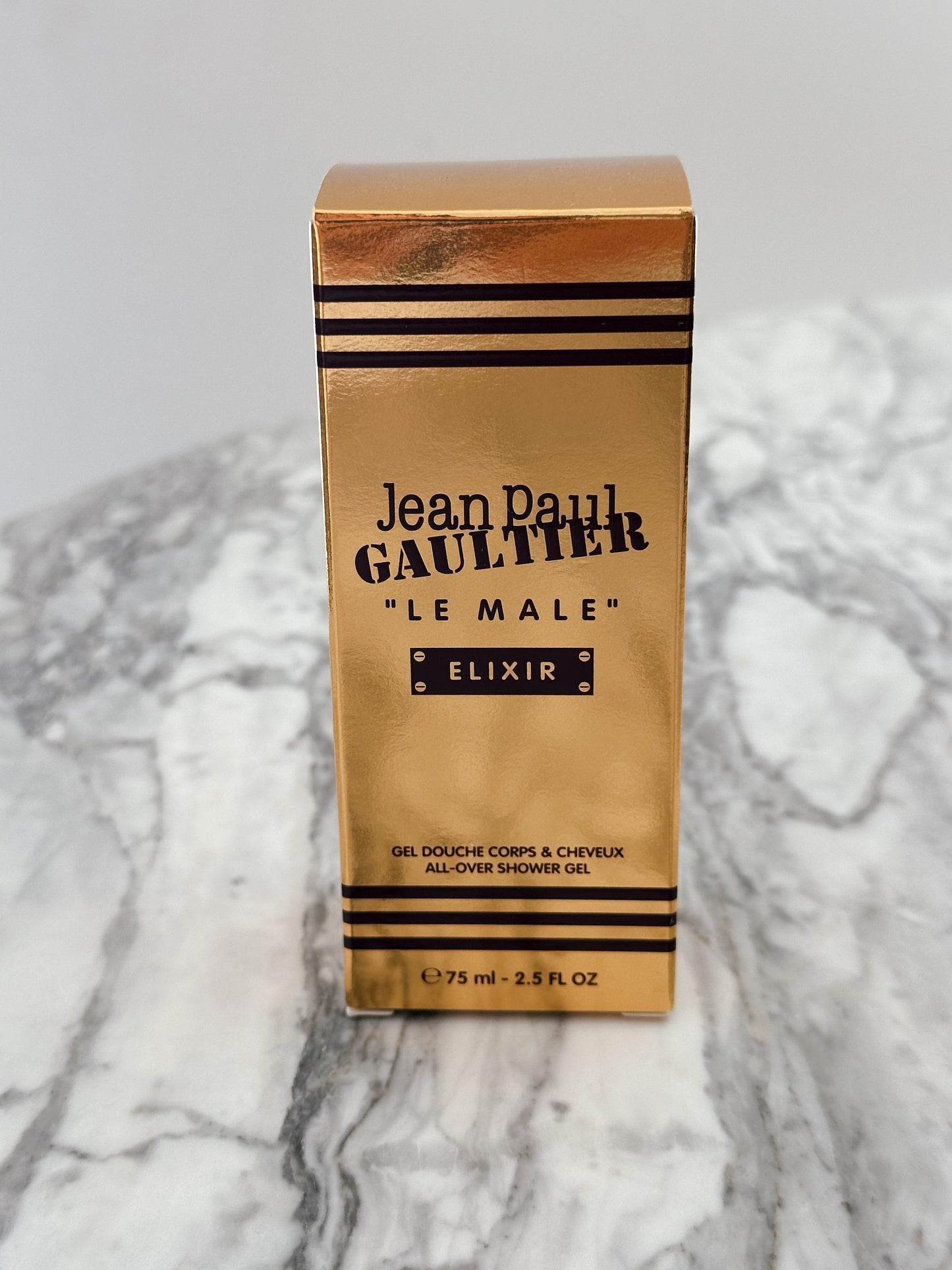 JEAN PAUL GAULTIER Le Male Elixir Shower Gel 75ml