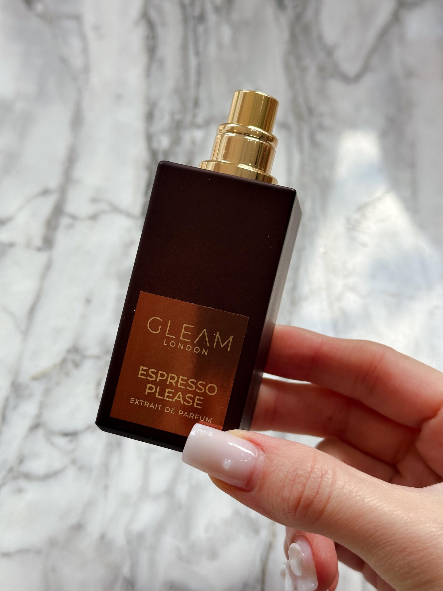 GLEAM LONDON
Espresso Please Extrait Perfume 50ml
