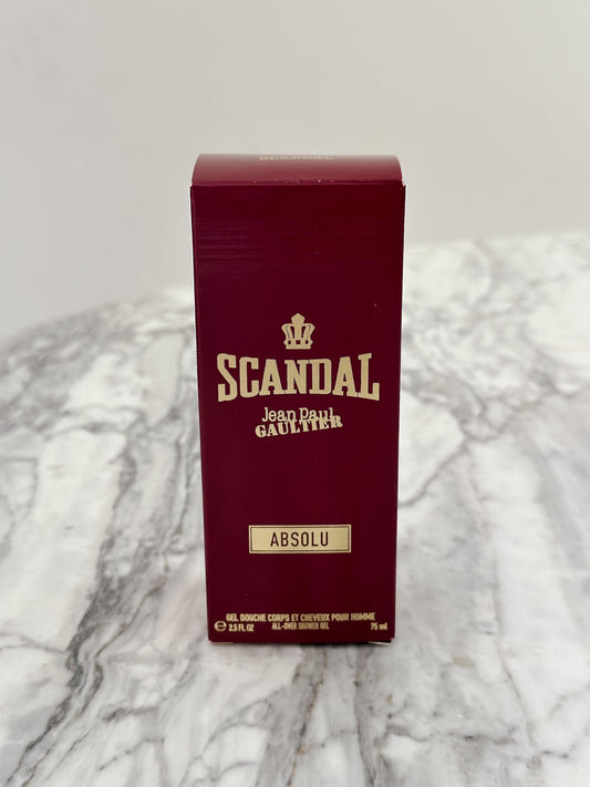 JEAN PAUL GAULTIER Scandal Absolu  All-Over Shower Gel