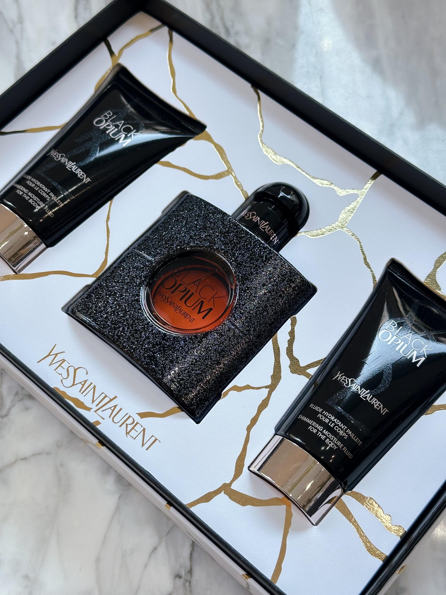 YSL
Black Opium EDP 50ml Gift Set