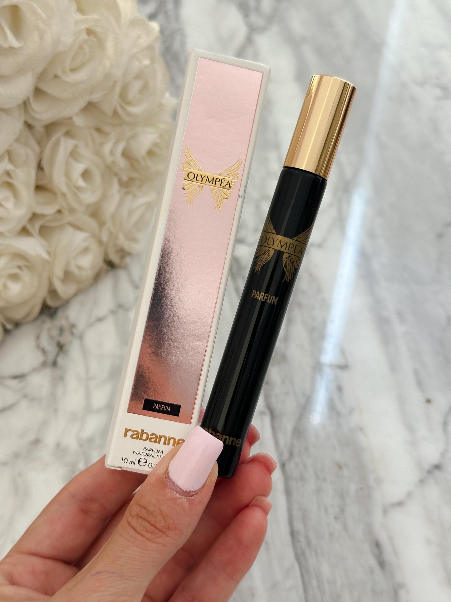 PACO RABANNE Olympéa Parfum - Travel Size