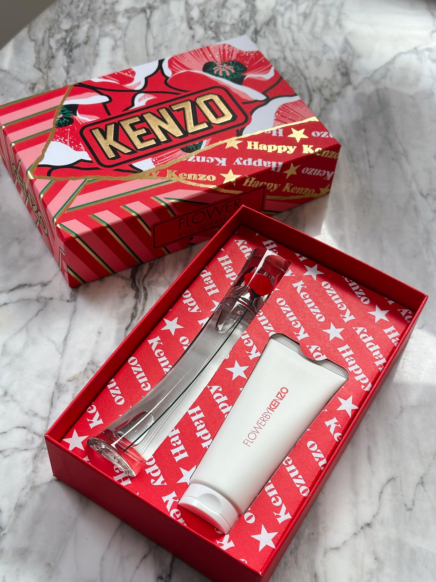 KENZO
Kenzo Flower
Eau de Parfum Gift Set Duo