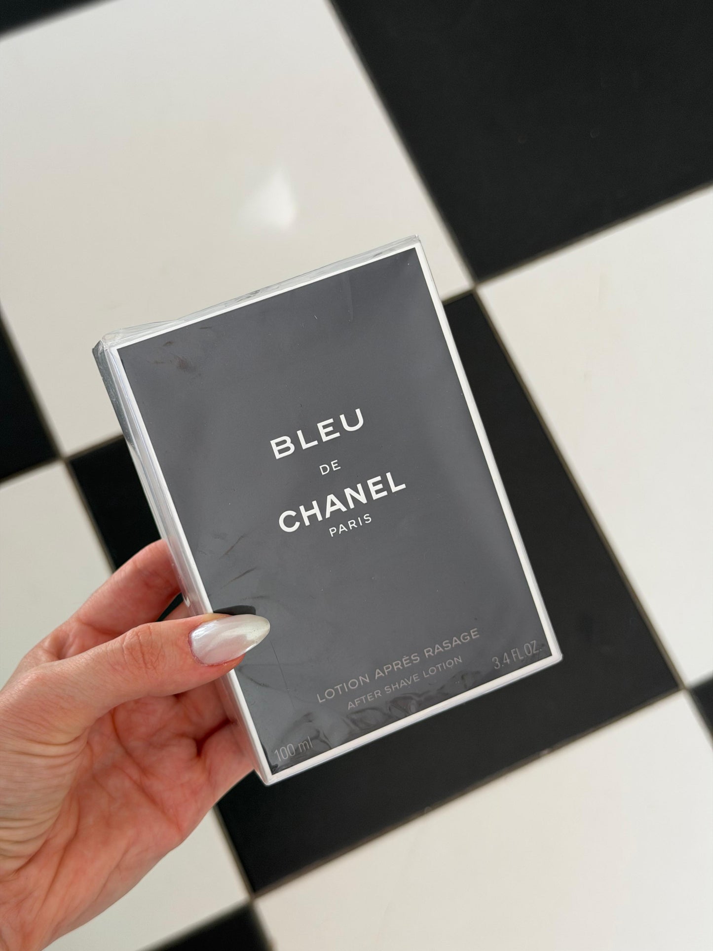 CHANEL Blue De Channel - After Shave Lotion