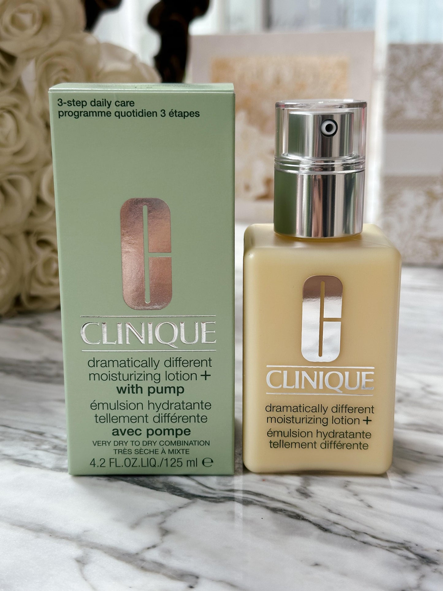 CLINIQUE
Dramatically Different Moisturizing Lotion+™ With Pump