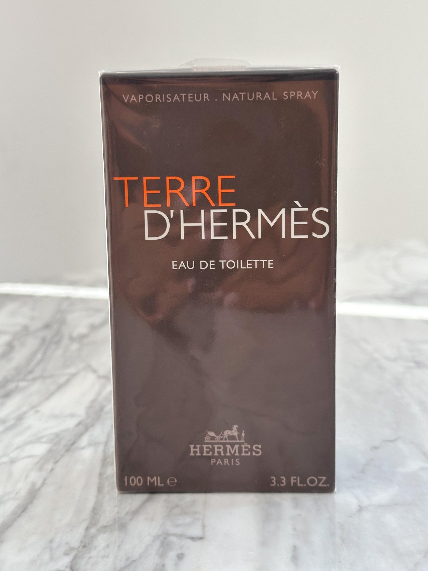HERMÈS Terre D’Hermès Eau de Toilette