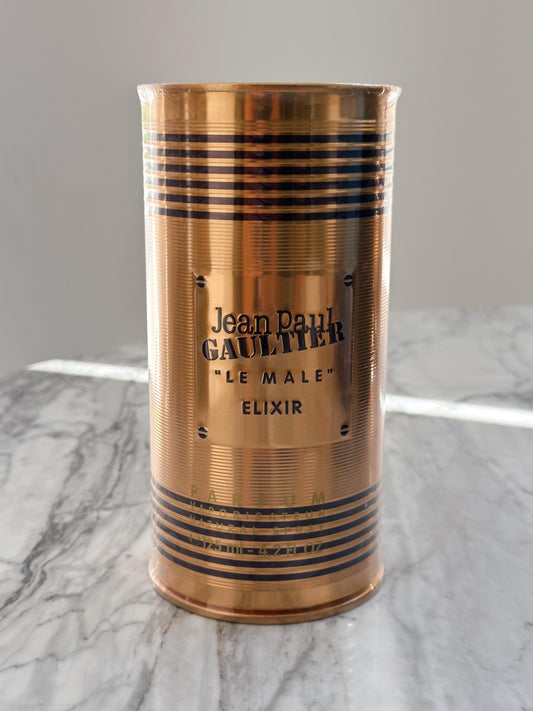 JEAN PAUL GAULTIER
Le Male Elixir Eau De Parfum 125ml