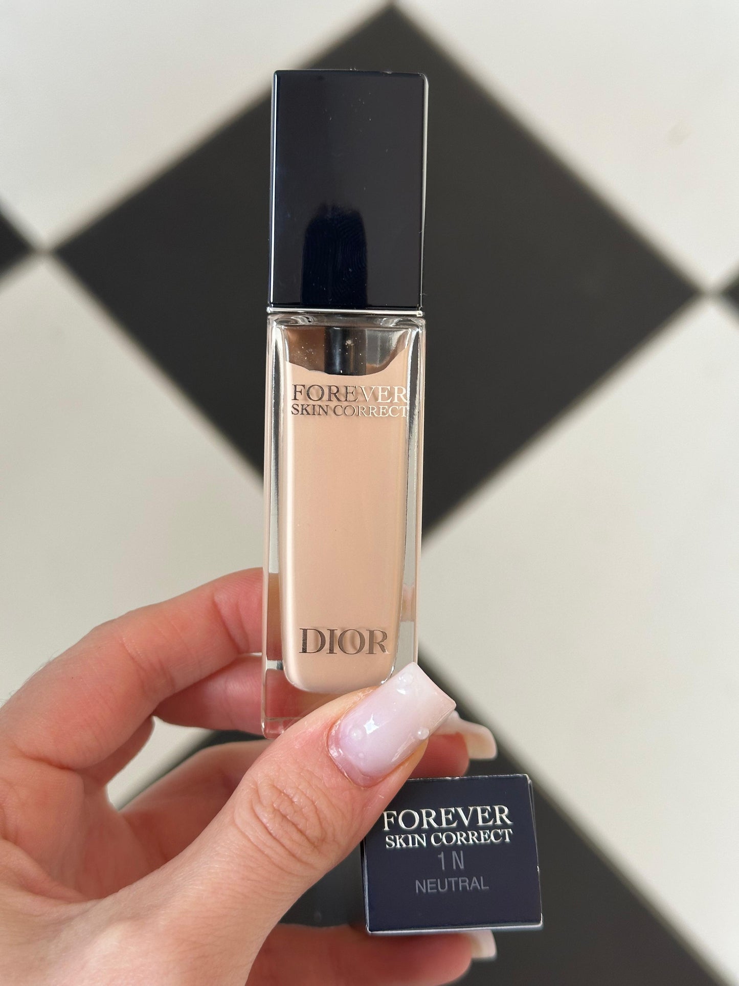DIOR Forever Skin Correct (New)
Full-Coverage Concealer - 24h Hydration and Wear - No Transfer