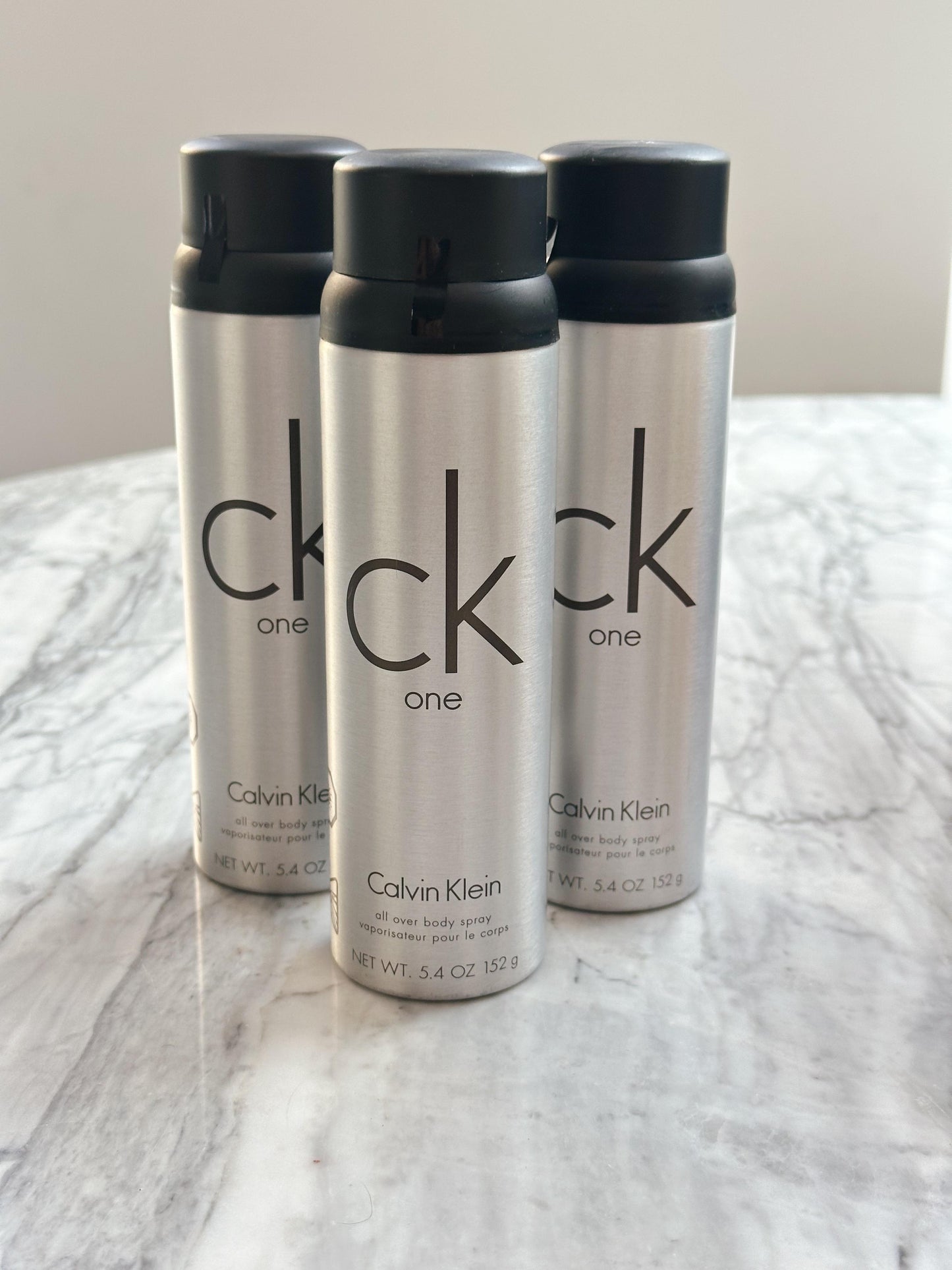 CALVIN KLEIN CK One All Over Body Spray 152ml