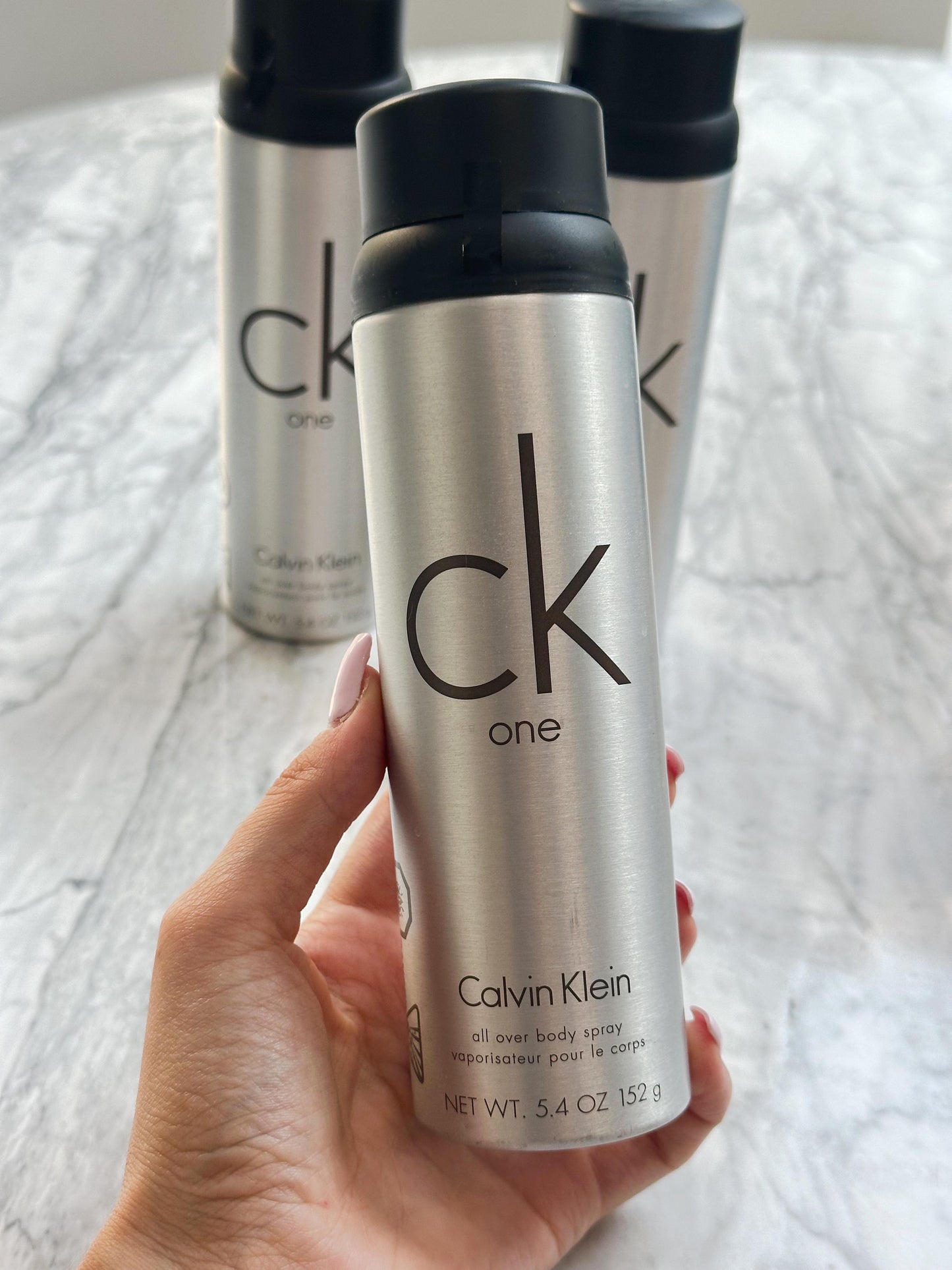 CALVIN KLEIN CK One All Over Body Spray 152ml