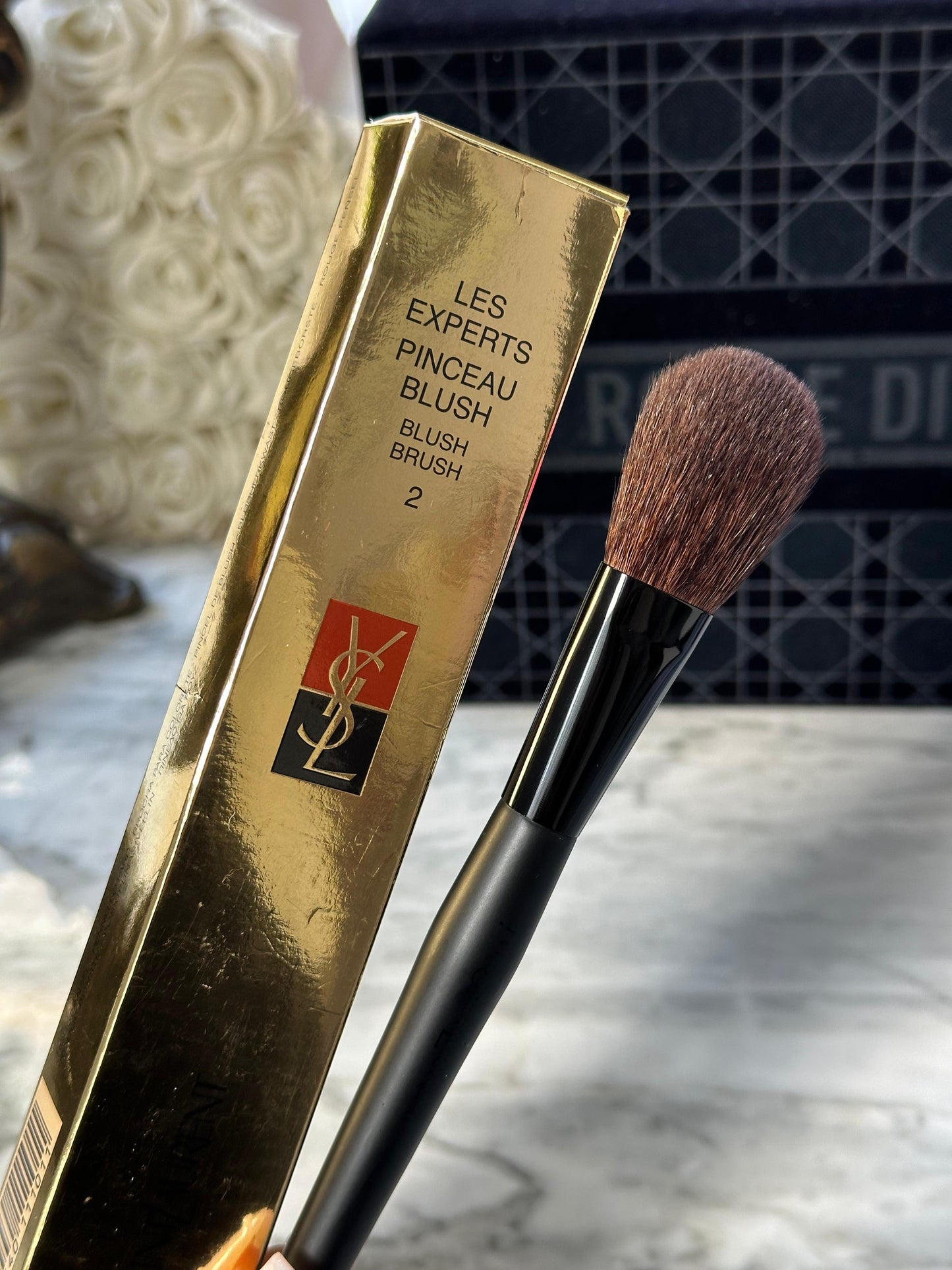 YSL Les Experts - Blush Brush