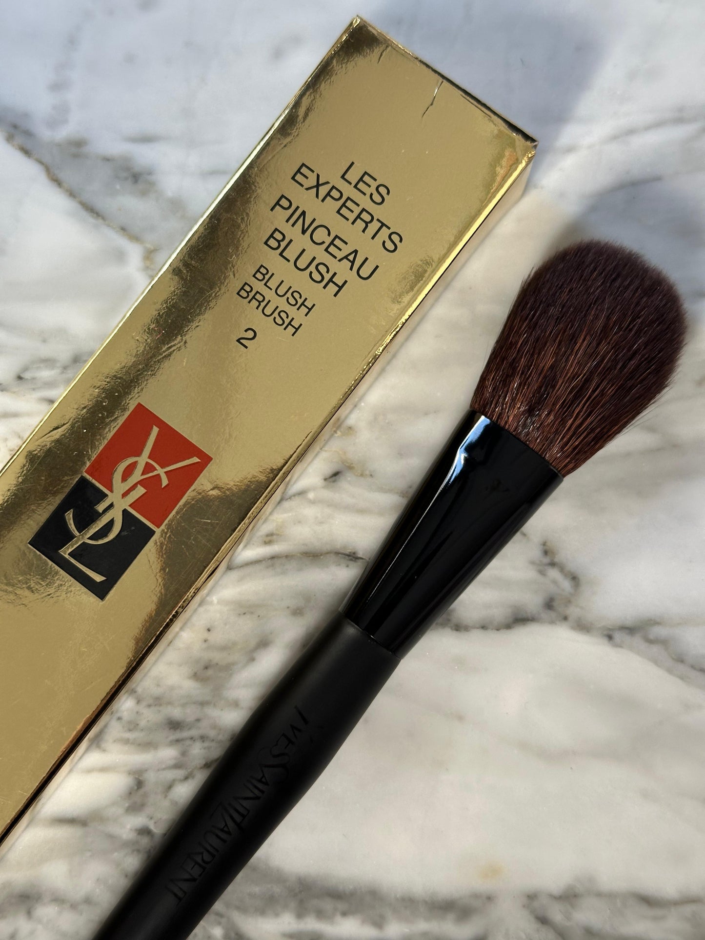 YSL Les Experts - Blush Brush