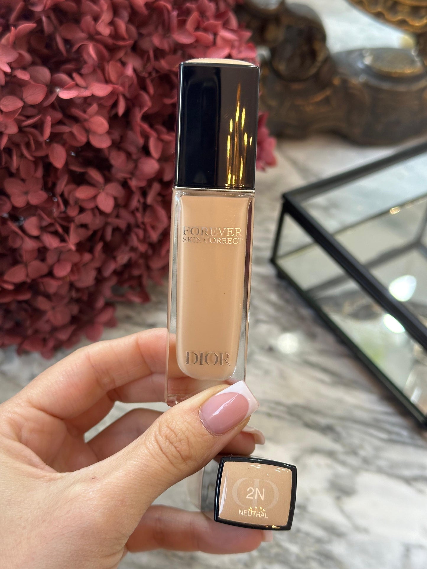 DIOR Forever Skin Correct (New)
Full-Coverage Concealer - 24h Hydration and Wear - No Transfer