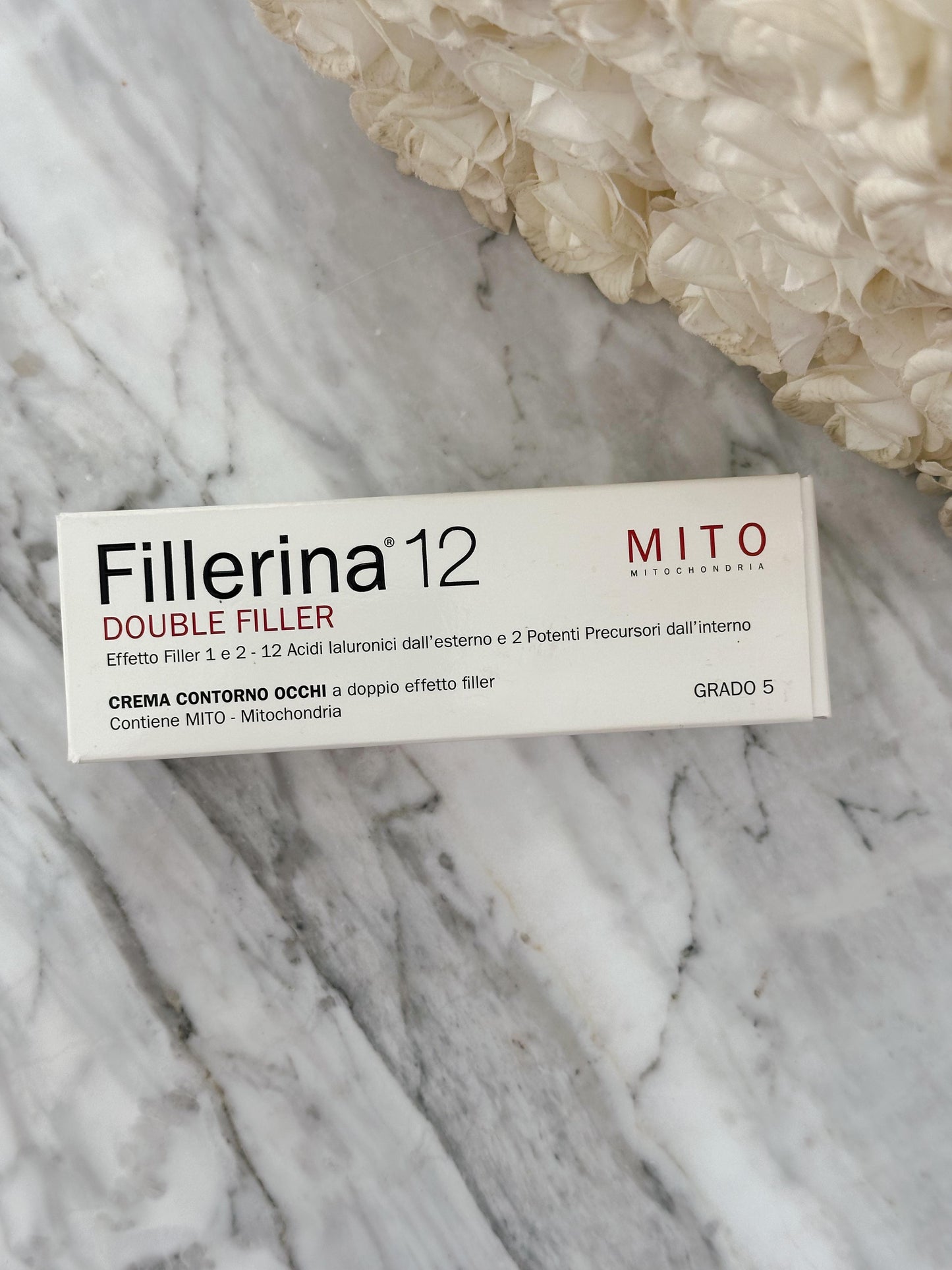 FILLERINA® 12HA Densifying Eye Contour Cream