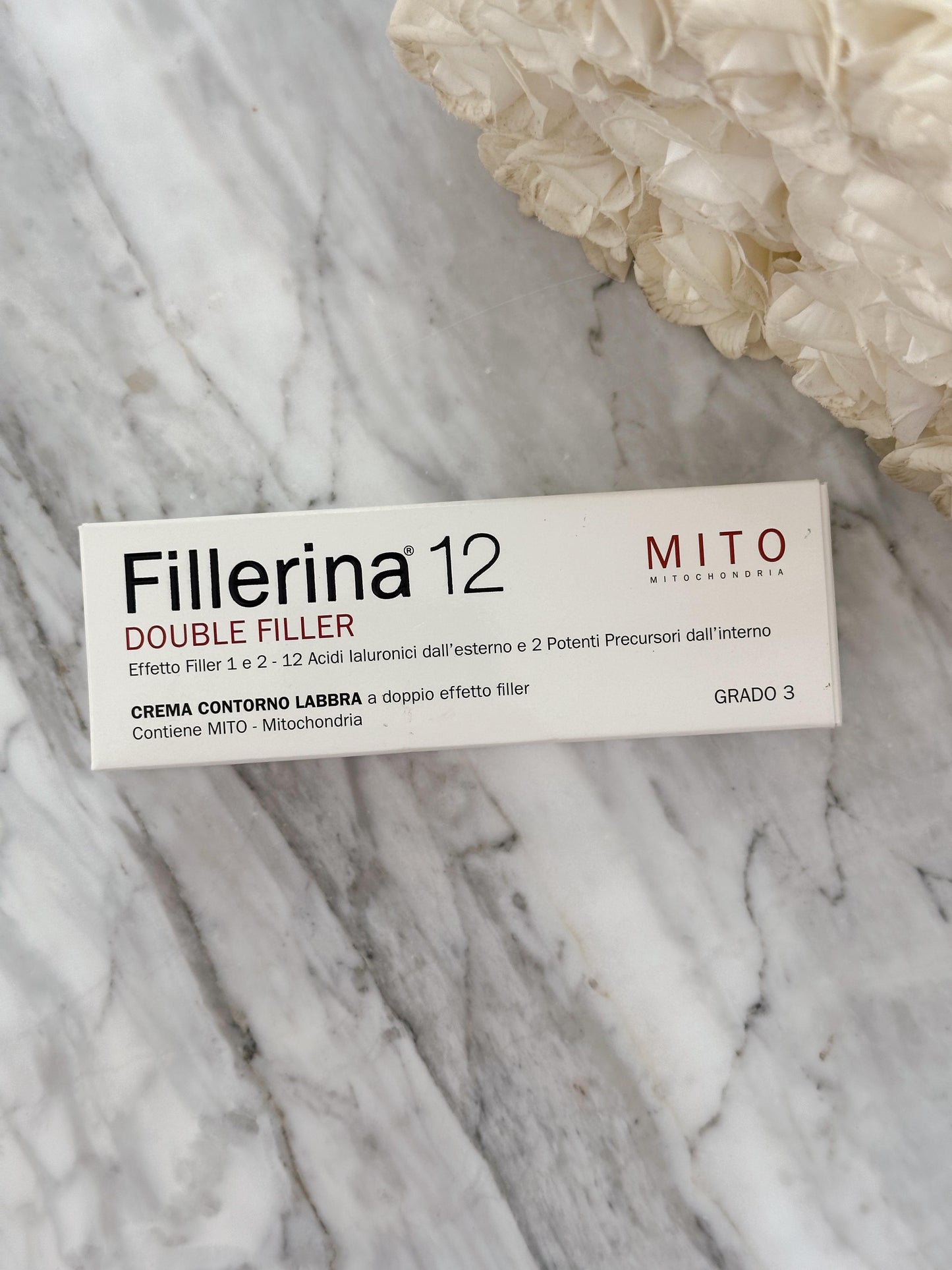 FILLERINA® 12HA Densifying Lip Contour Cream