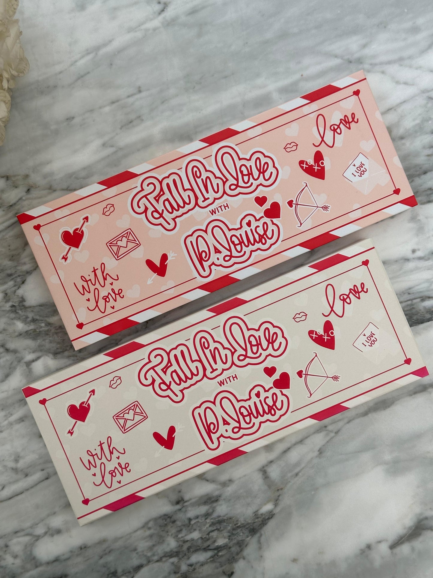 P.LOUISE Fall In Love Palette