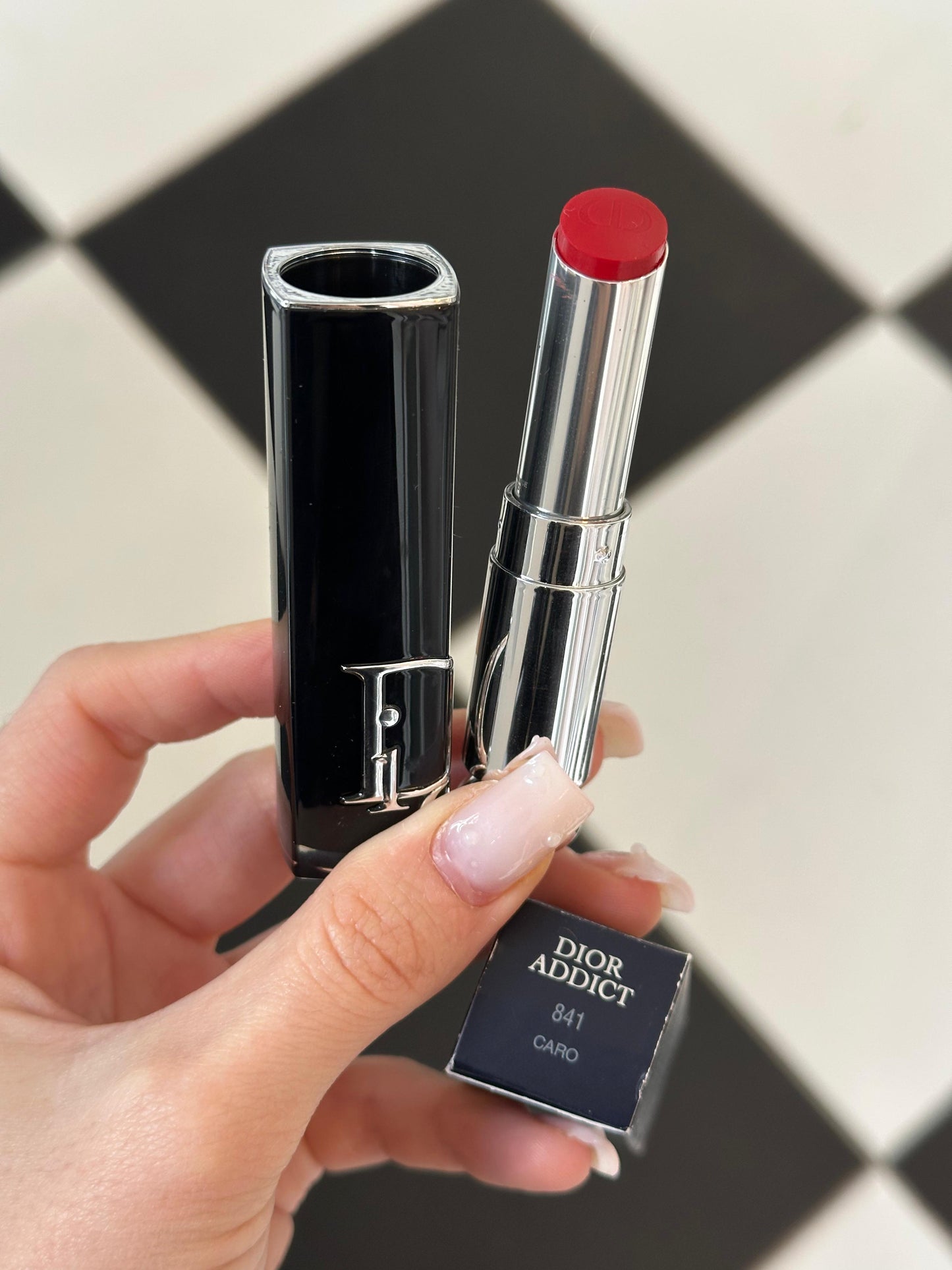 DIOR Addict
Hydrating Shine Lipstick